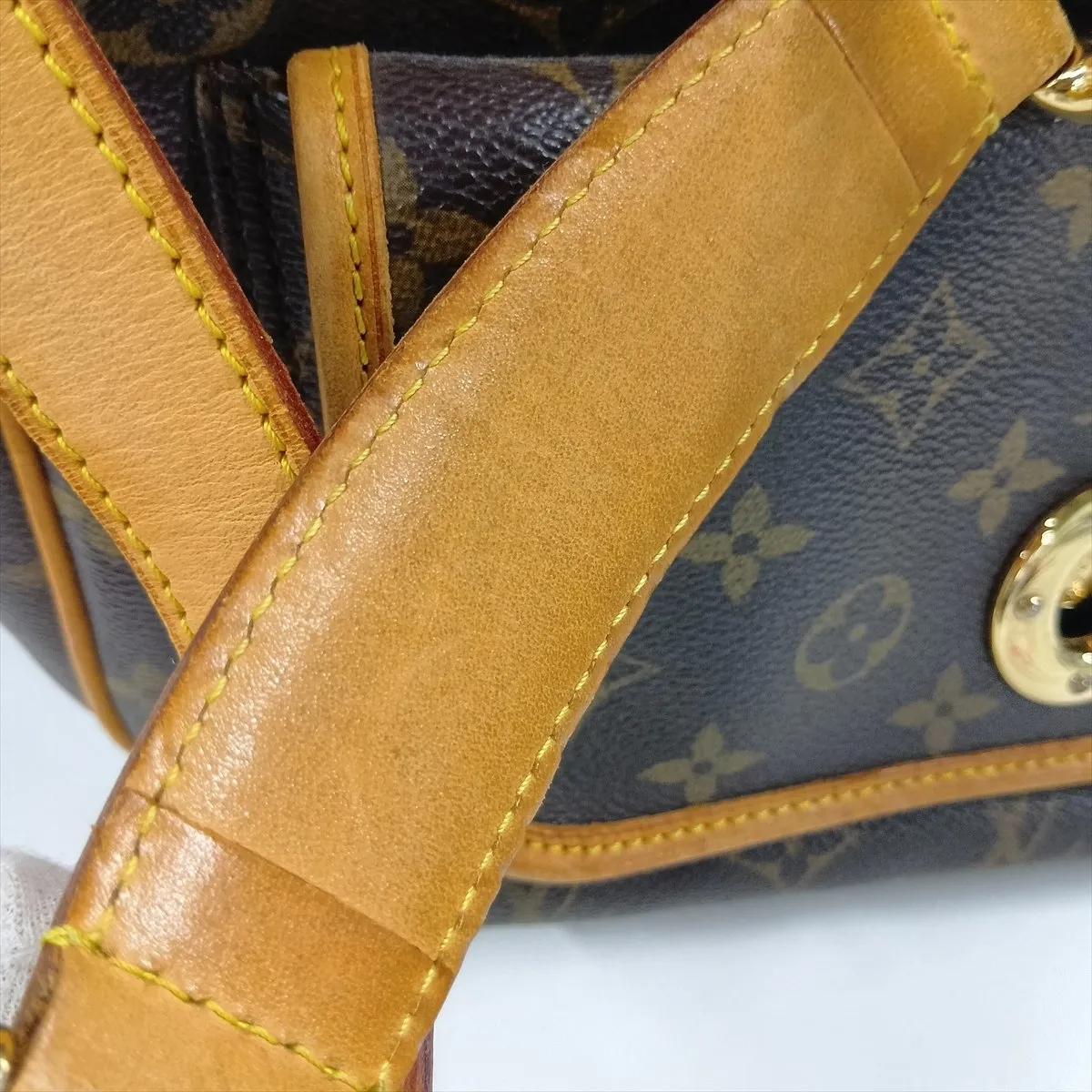Monogram Tikal GM M40077 MI0046 Brown — view 13