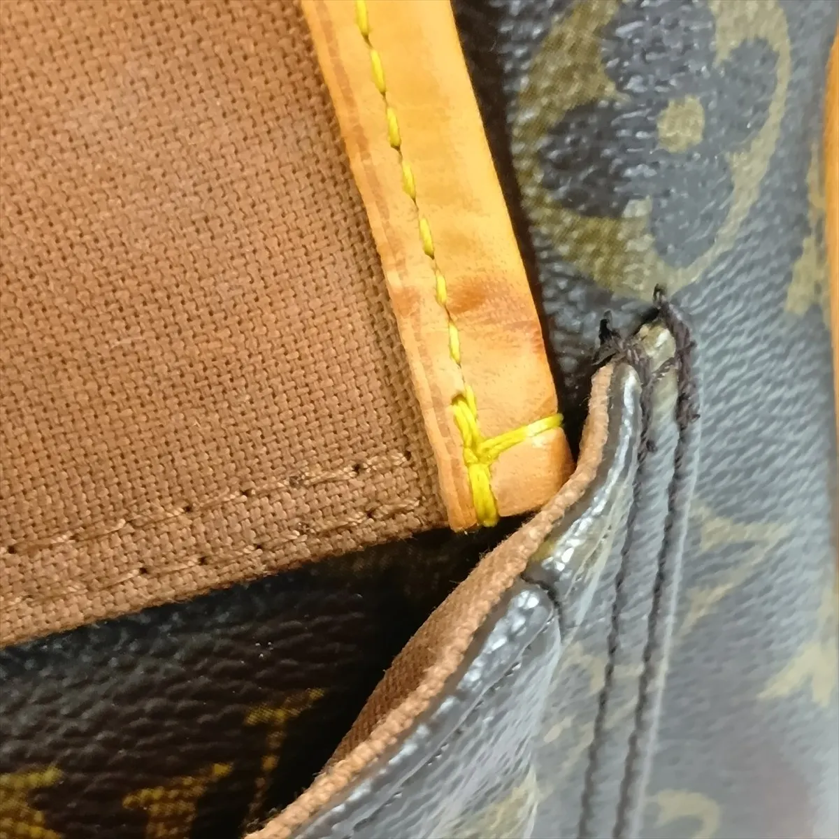 Monogram Tikal GM M40077 MI0046 Brown — view 15