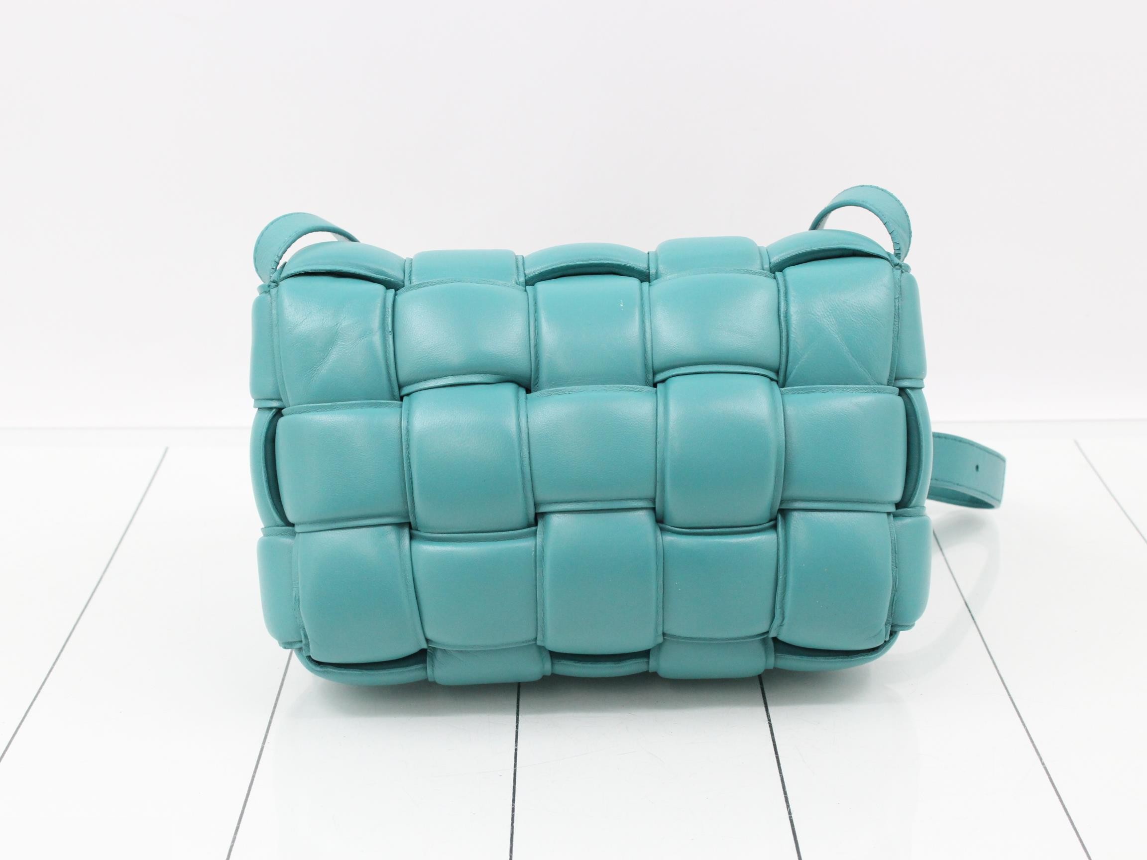 Intrecciato Shoulder Bag — view 2