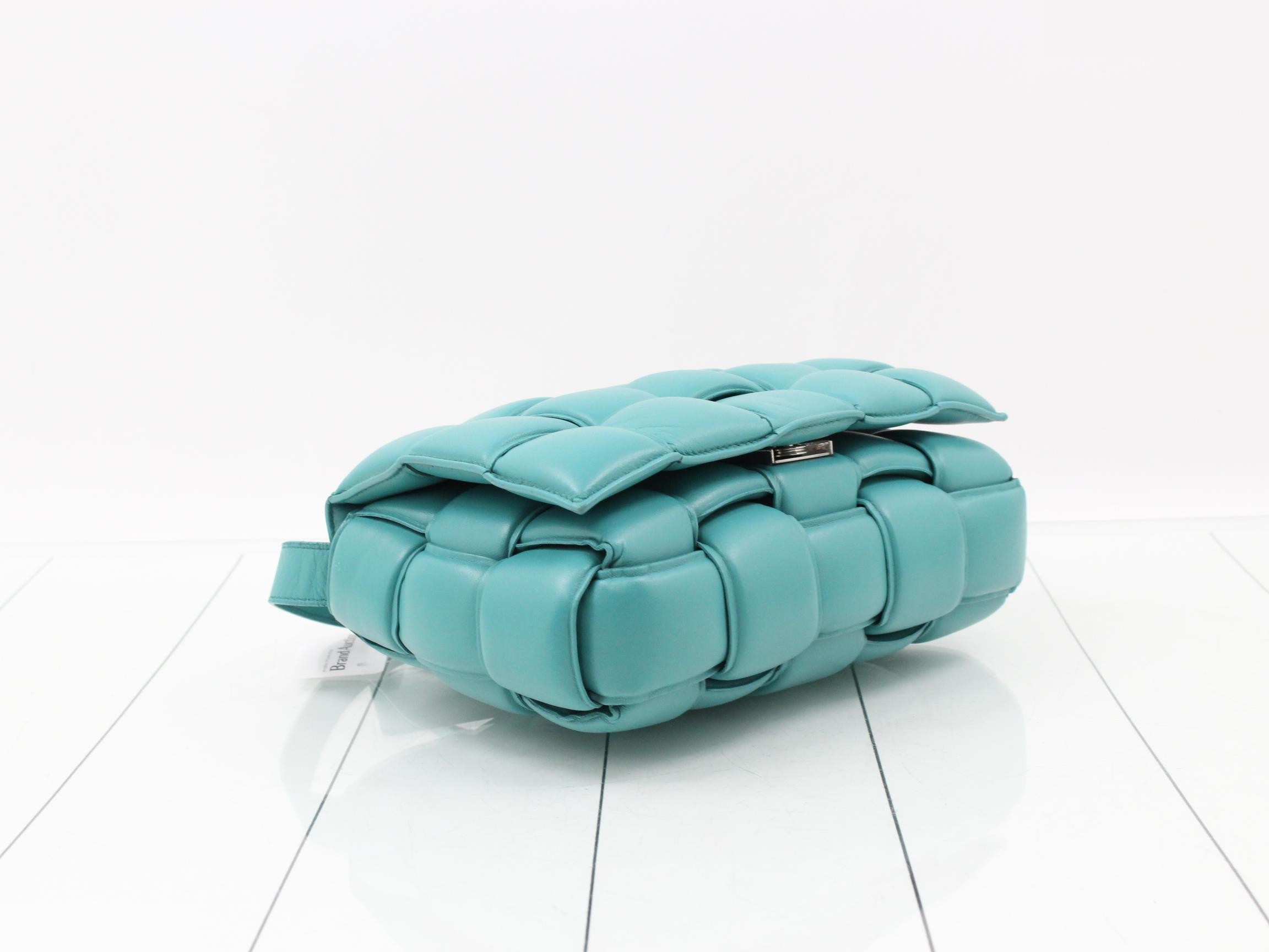 Intrecciato Shoulder Bag — view 5