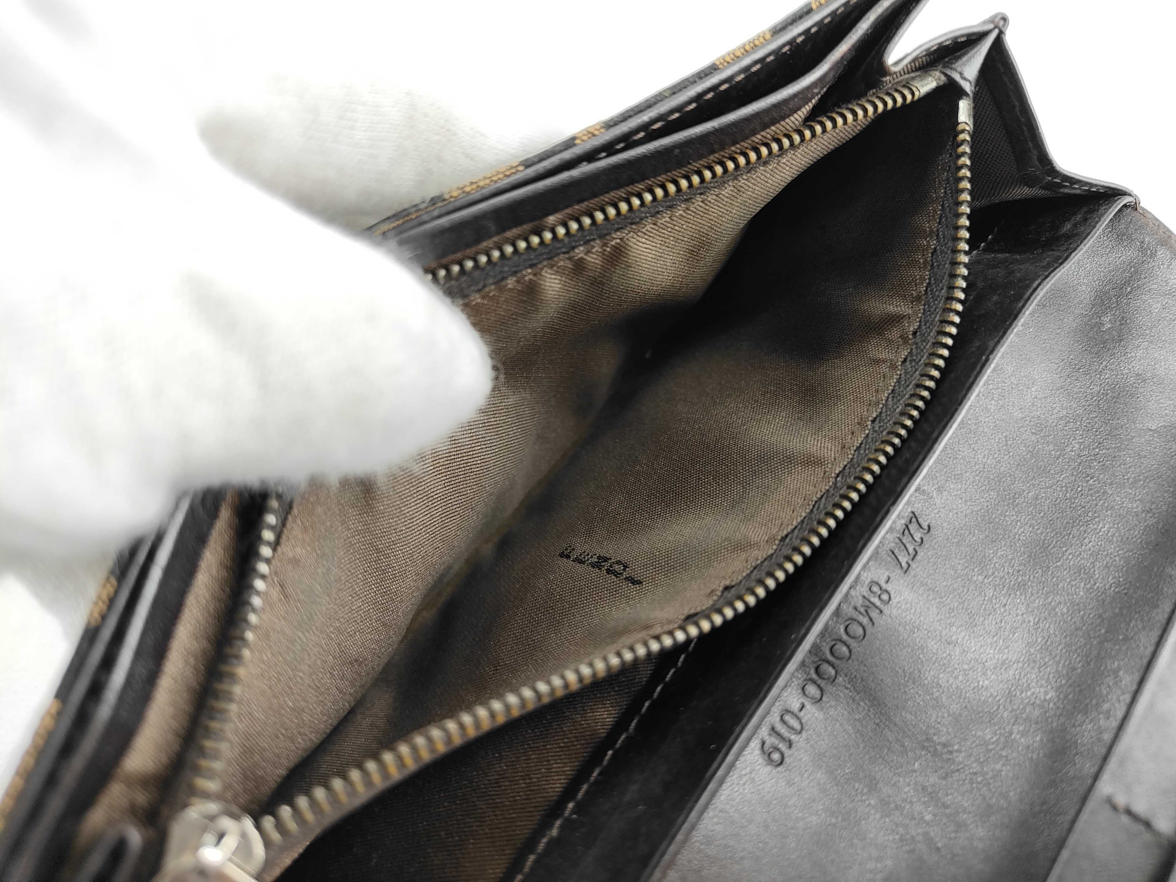 Zucca pattern wallet — view 11