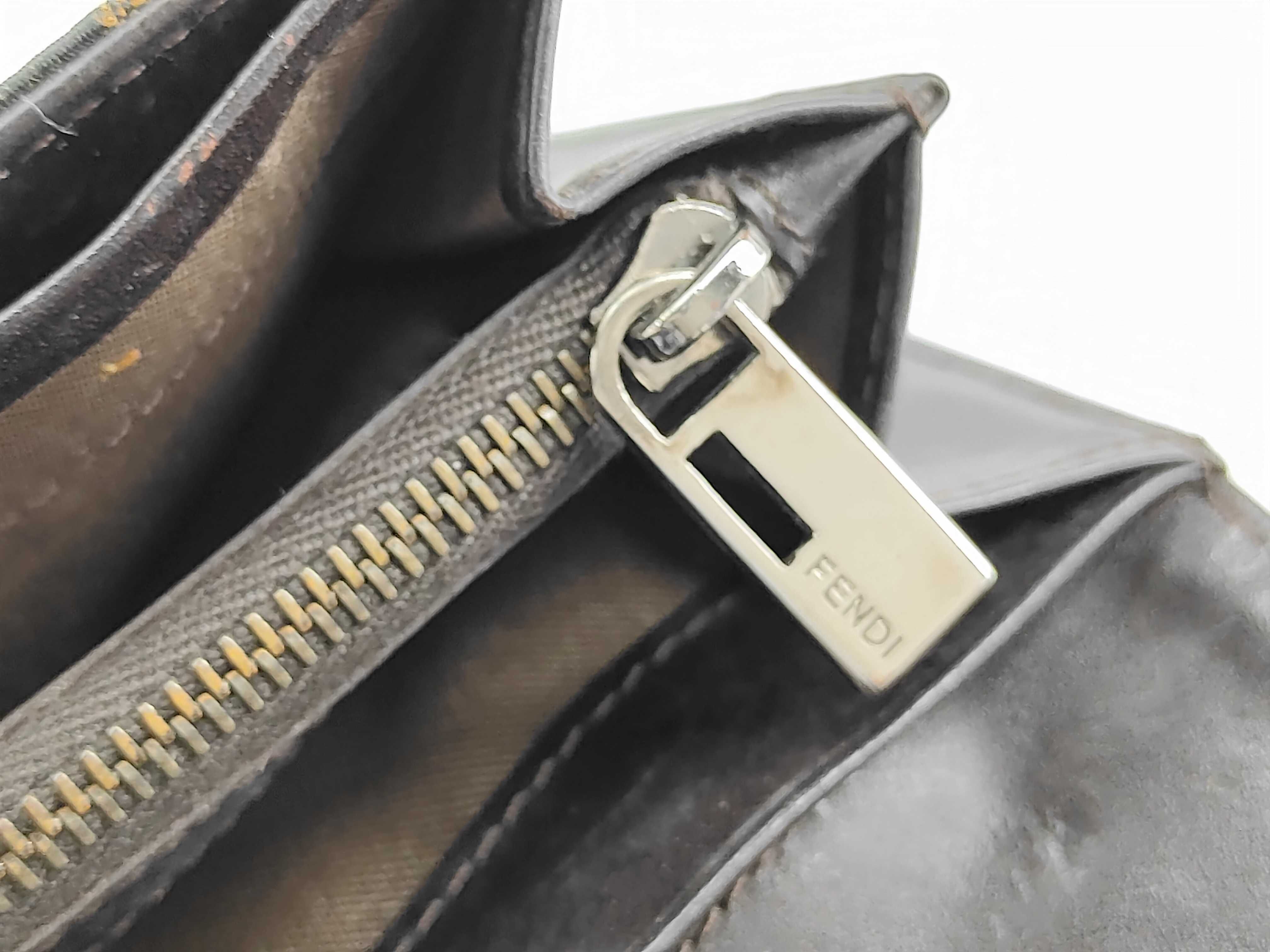 Zucca pattern wallet — view 12