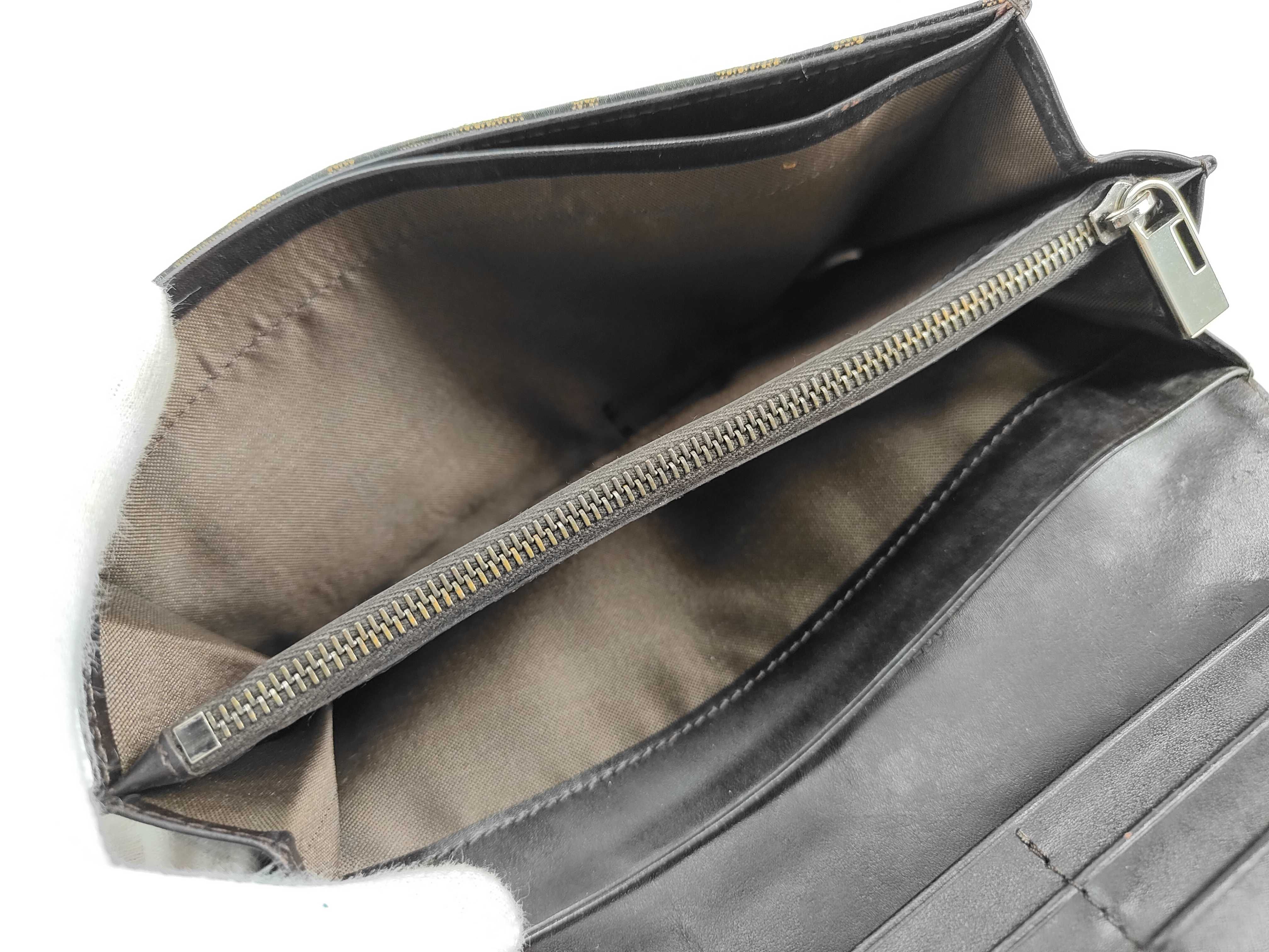 Zucca pattern wallet — view 14