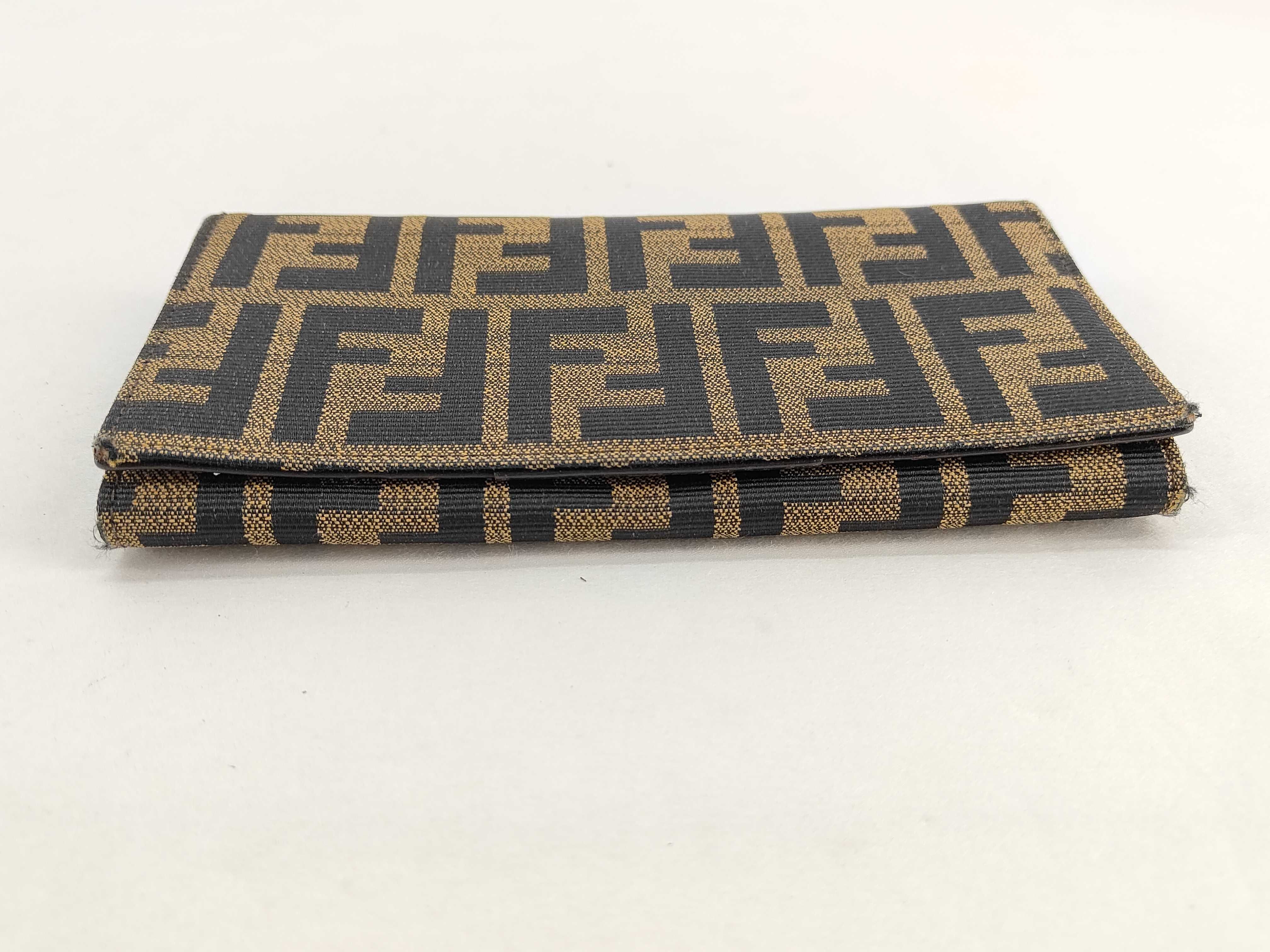 Zucca pattern wallet — view 4
