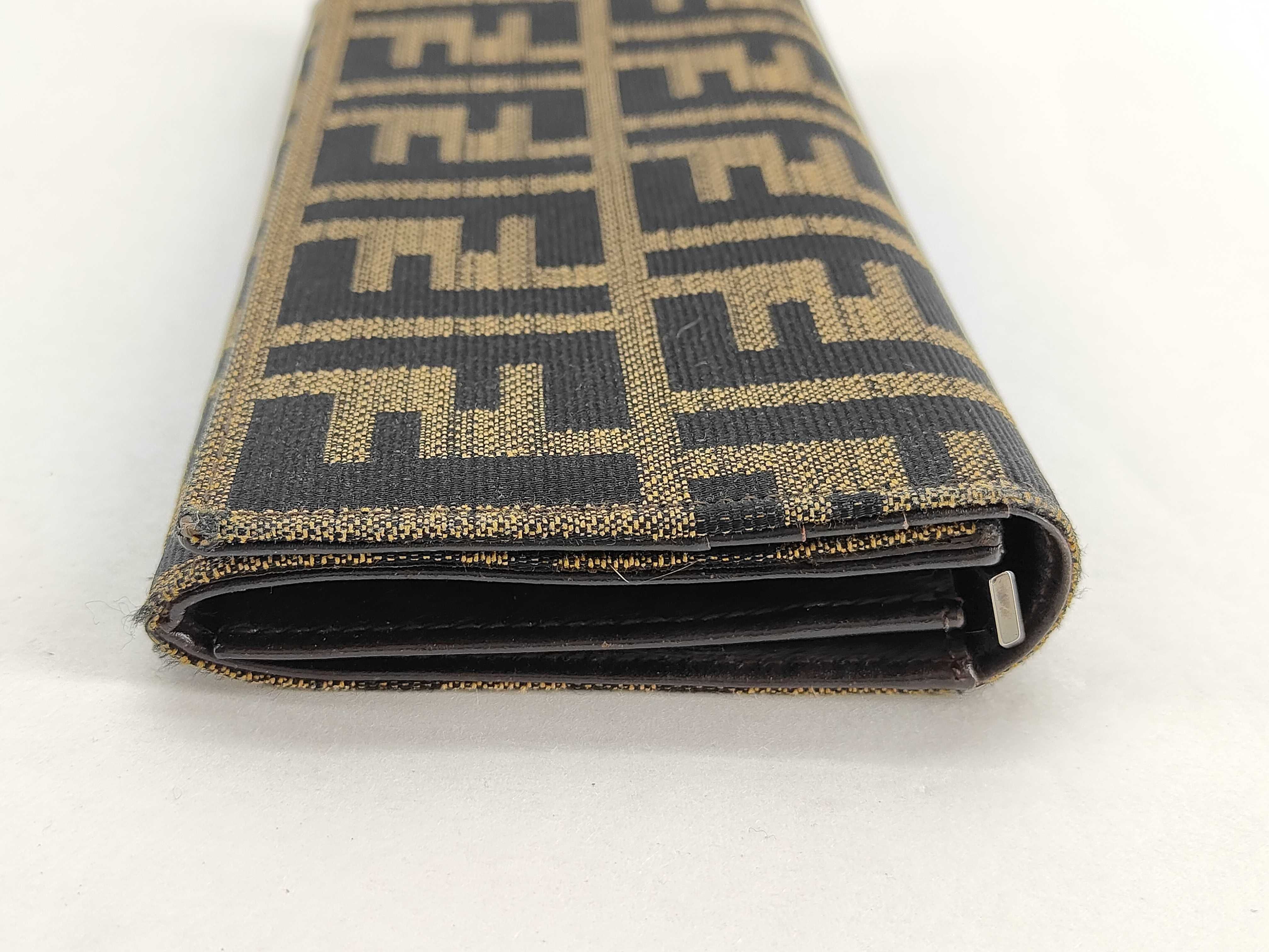 Zucca pattern wallet — view 5