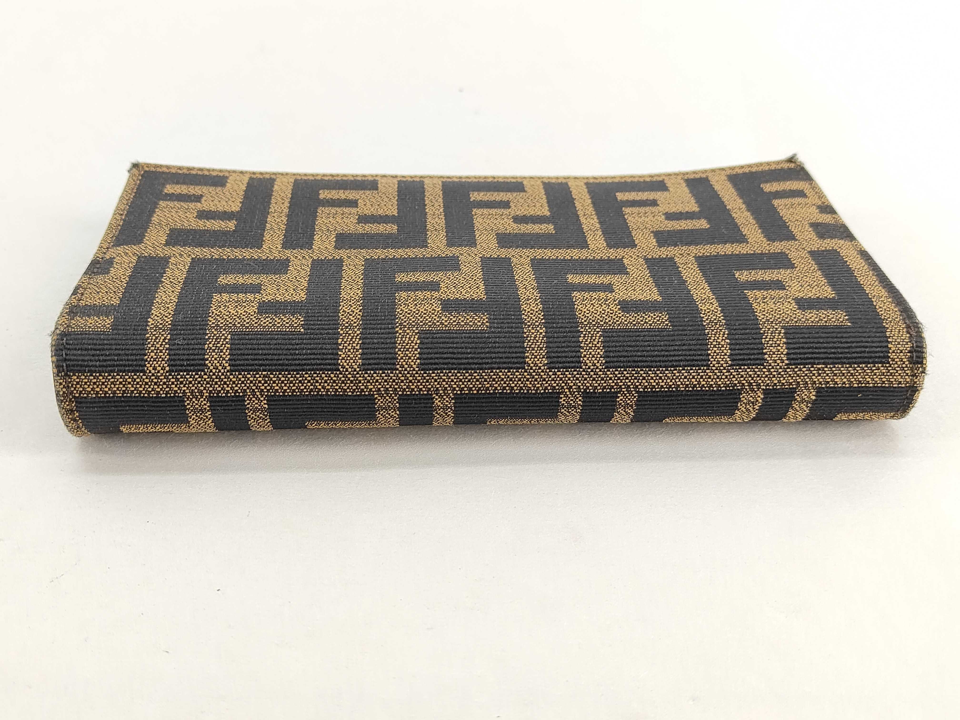 Zucca pattern wallet — view 6