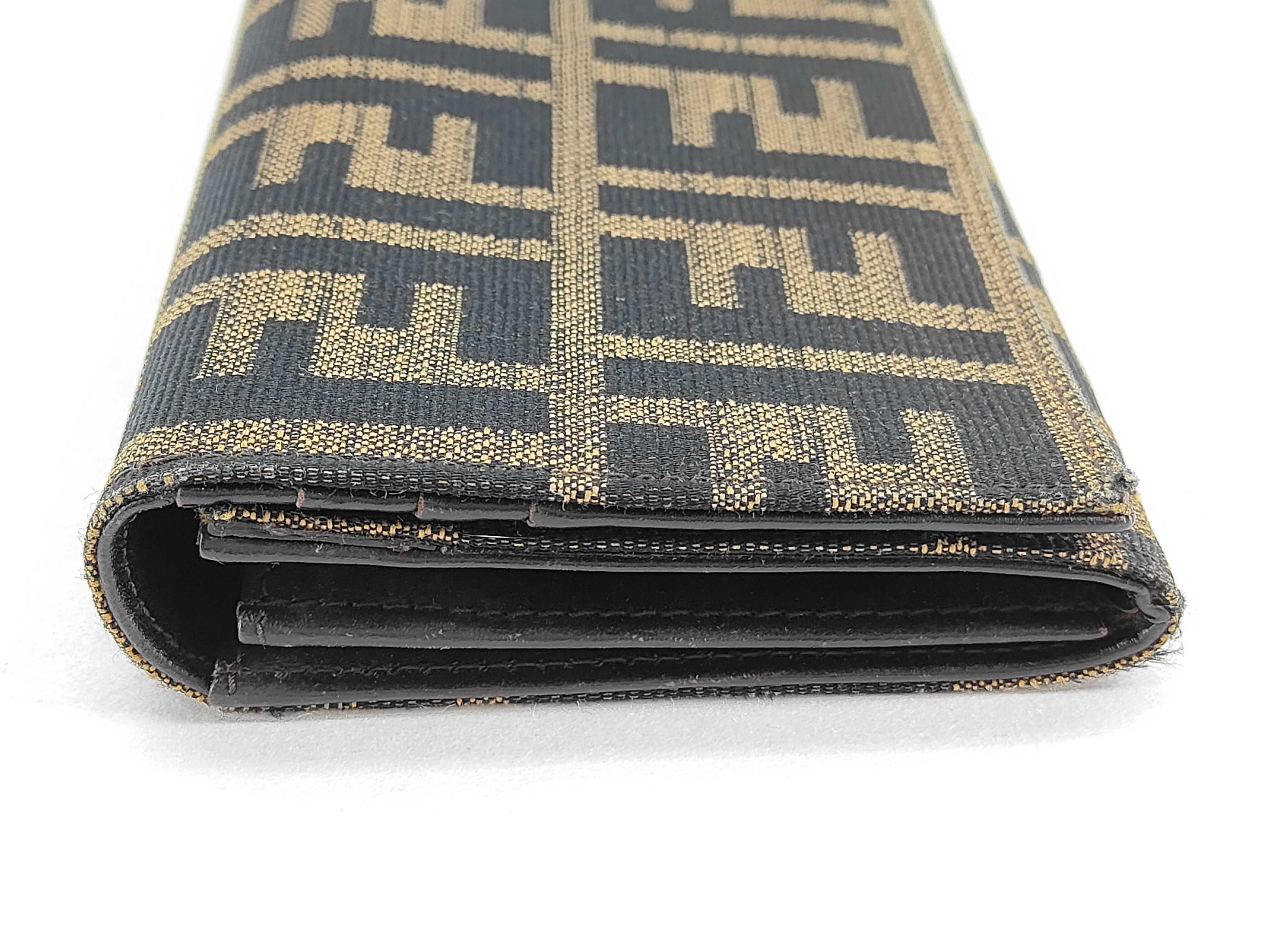 Zucca pattern wallet — view 7