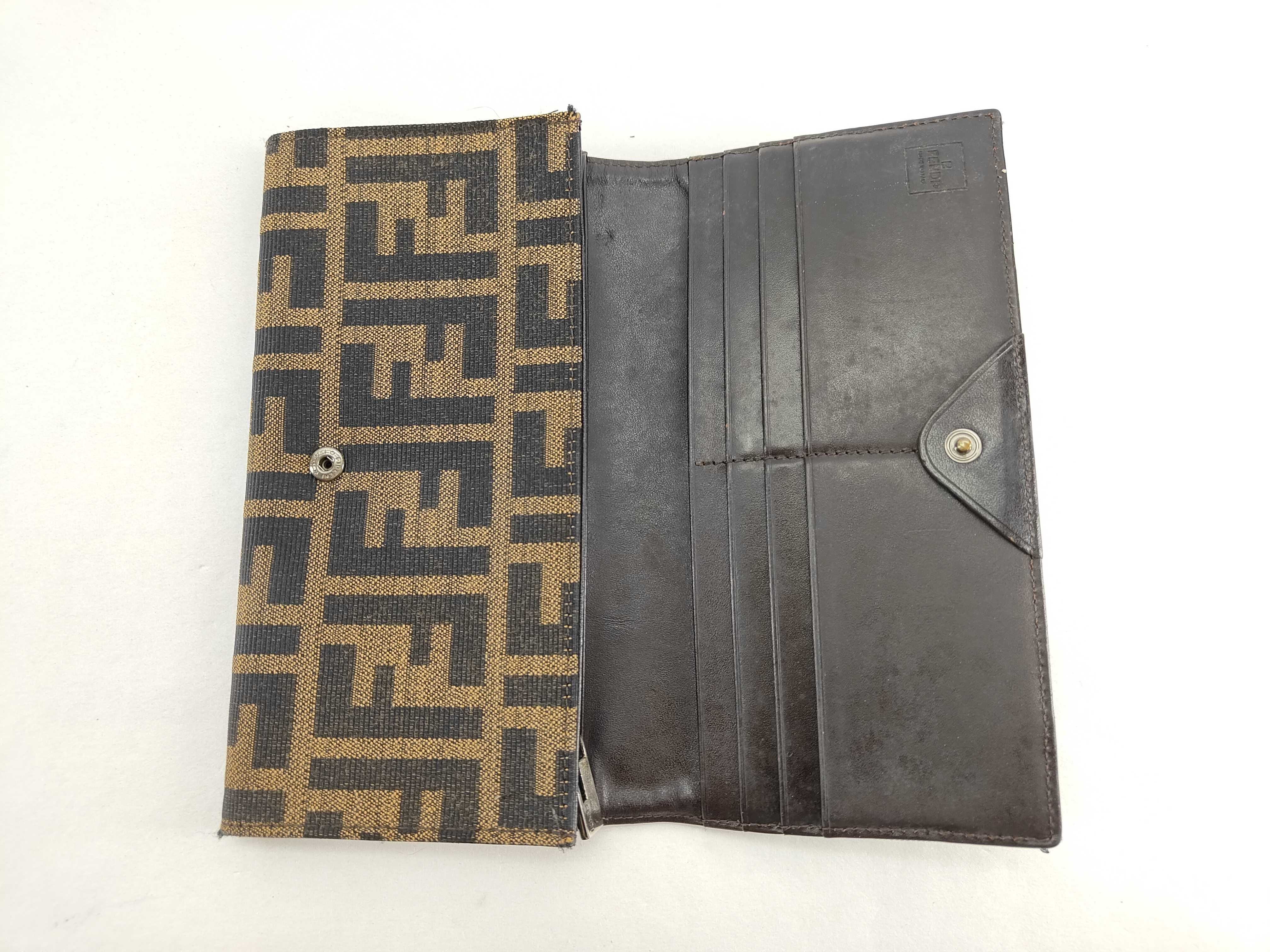 Zucca pattern wallet — view 8