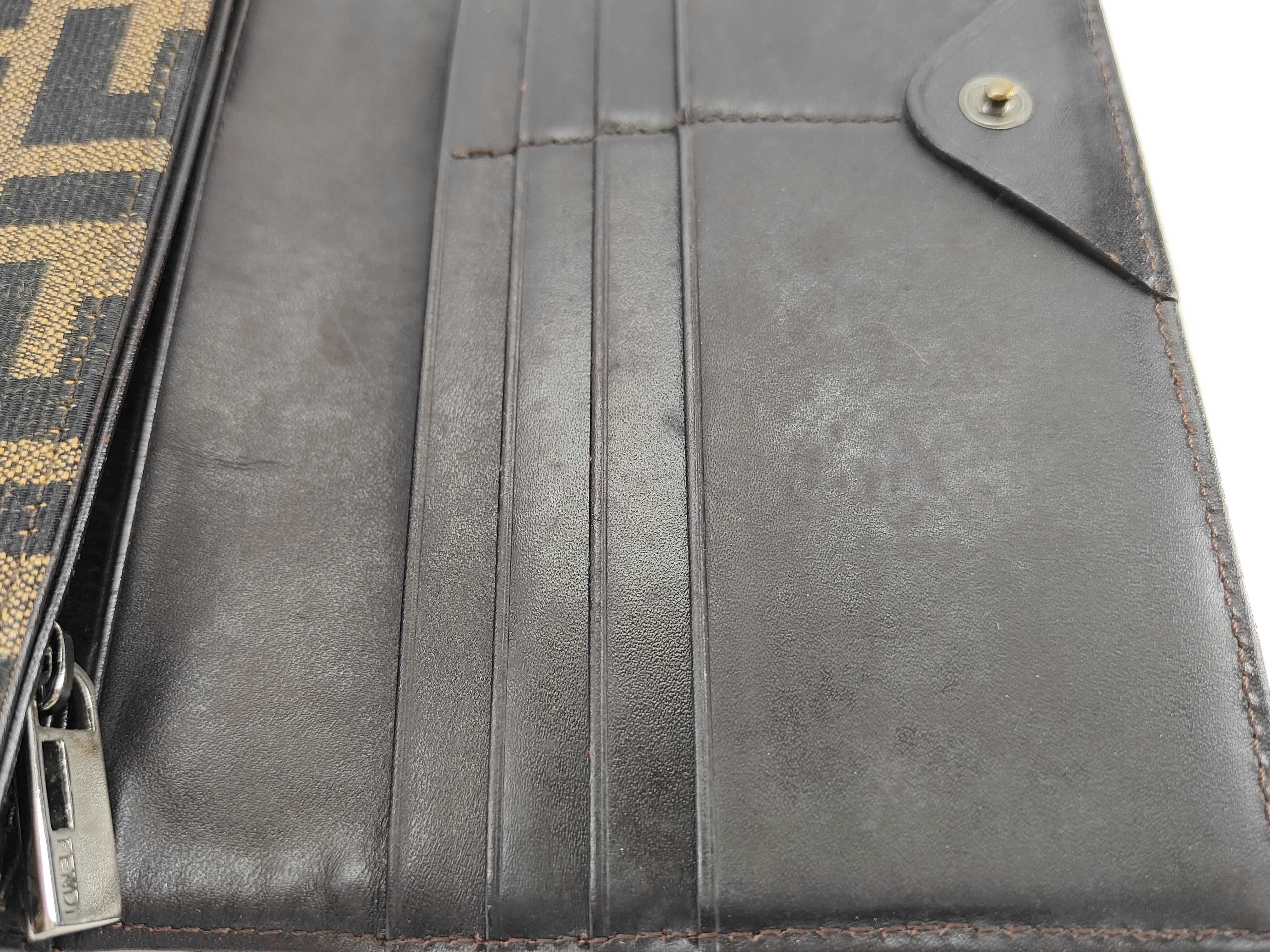 Zucca pattern wallet — view 10