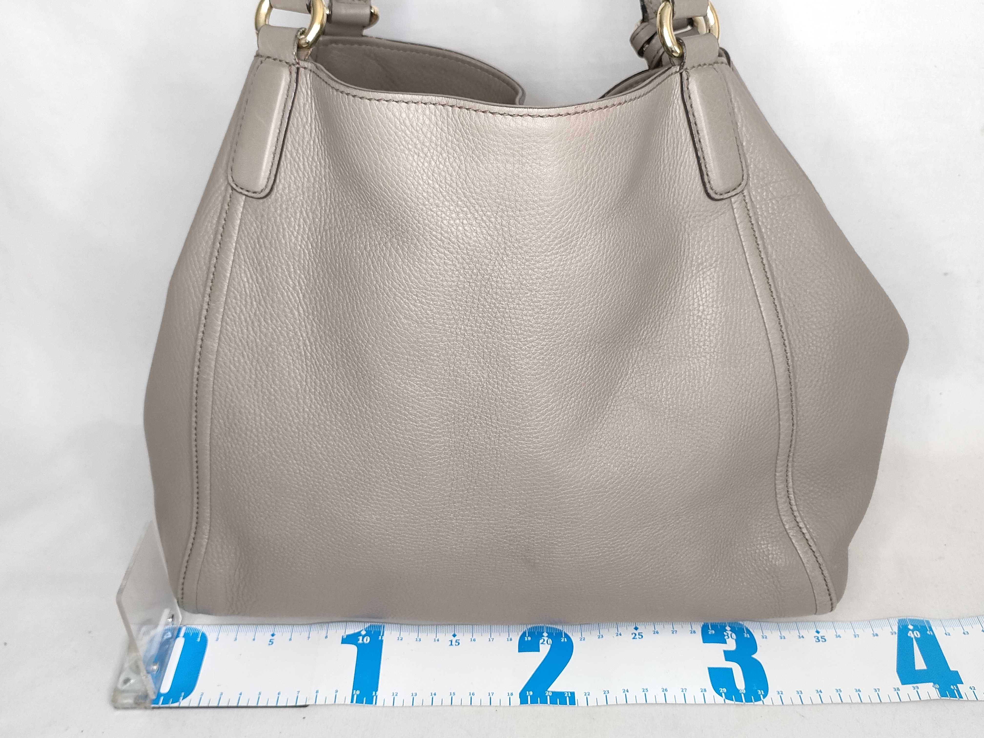 Soho Gucci Soho Handbag Cellarius Greige Handbag — view 2