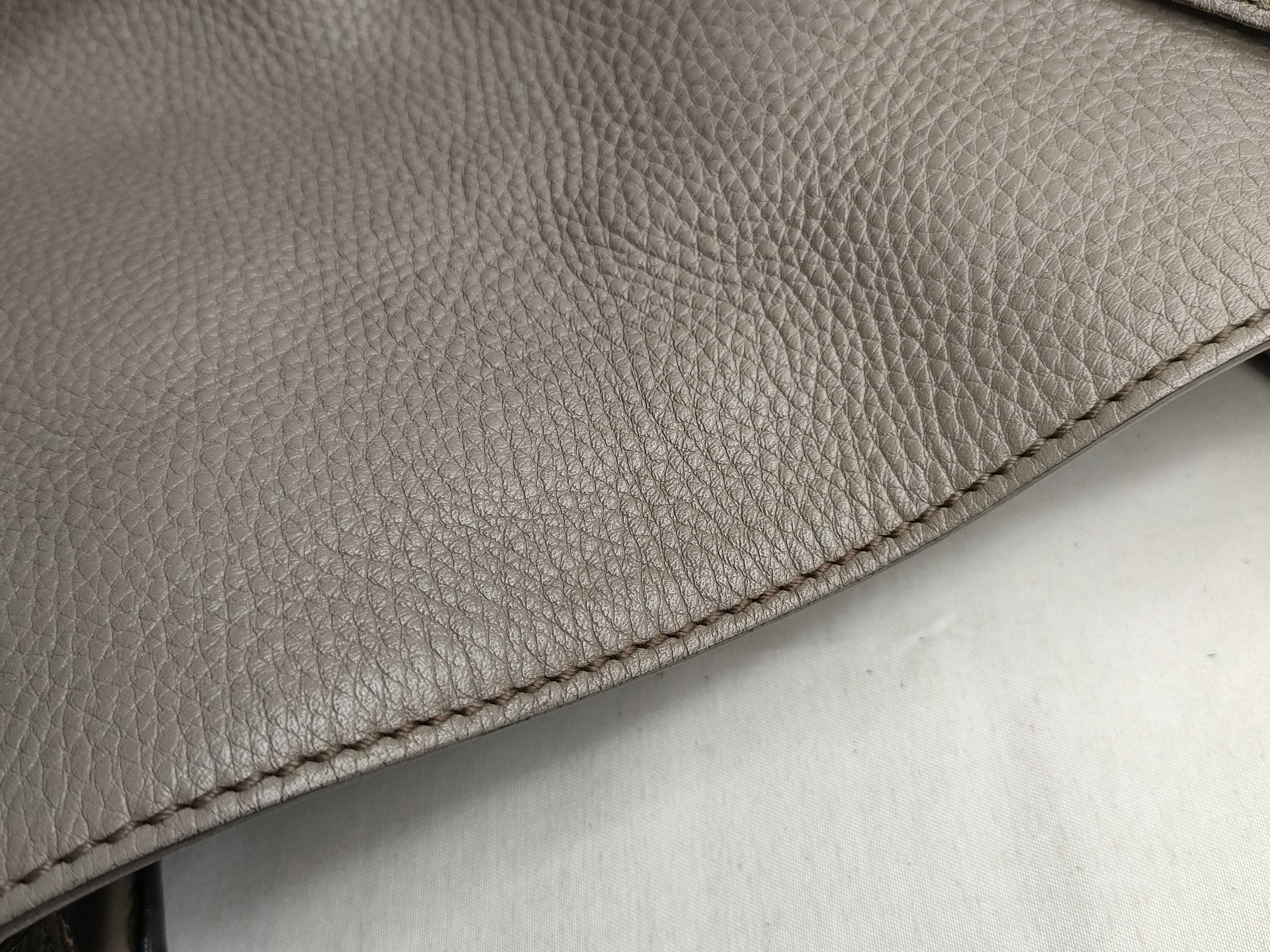 Soho Gucci Soho Handbag Cellarius Greige Handbag — view 12