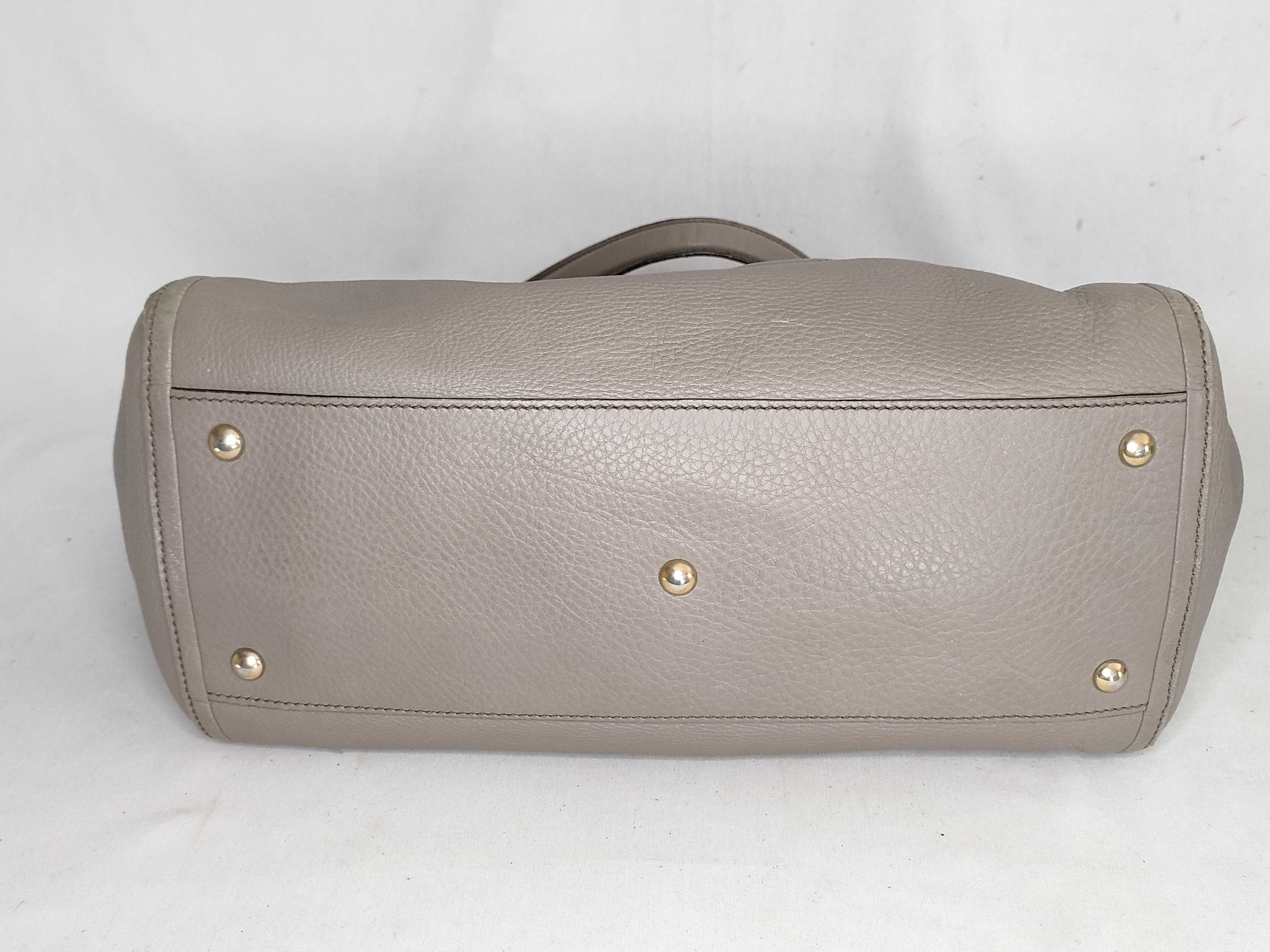 Soho Gucci Soho Handbag Cellarius Greige Handbag — view 7