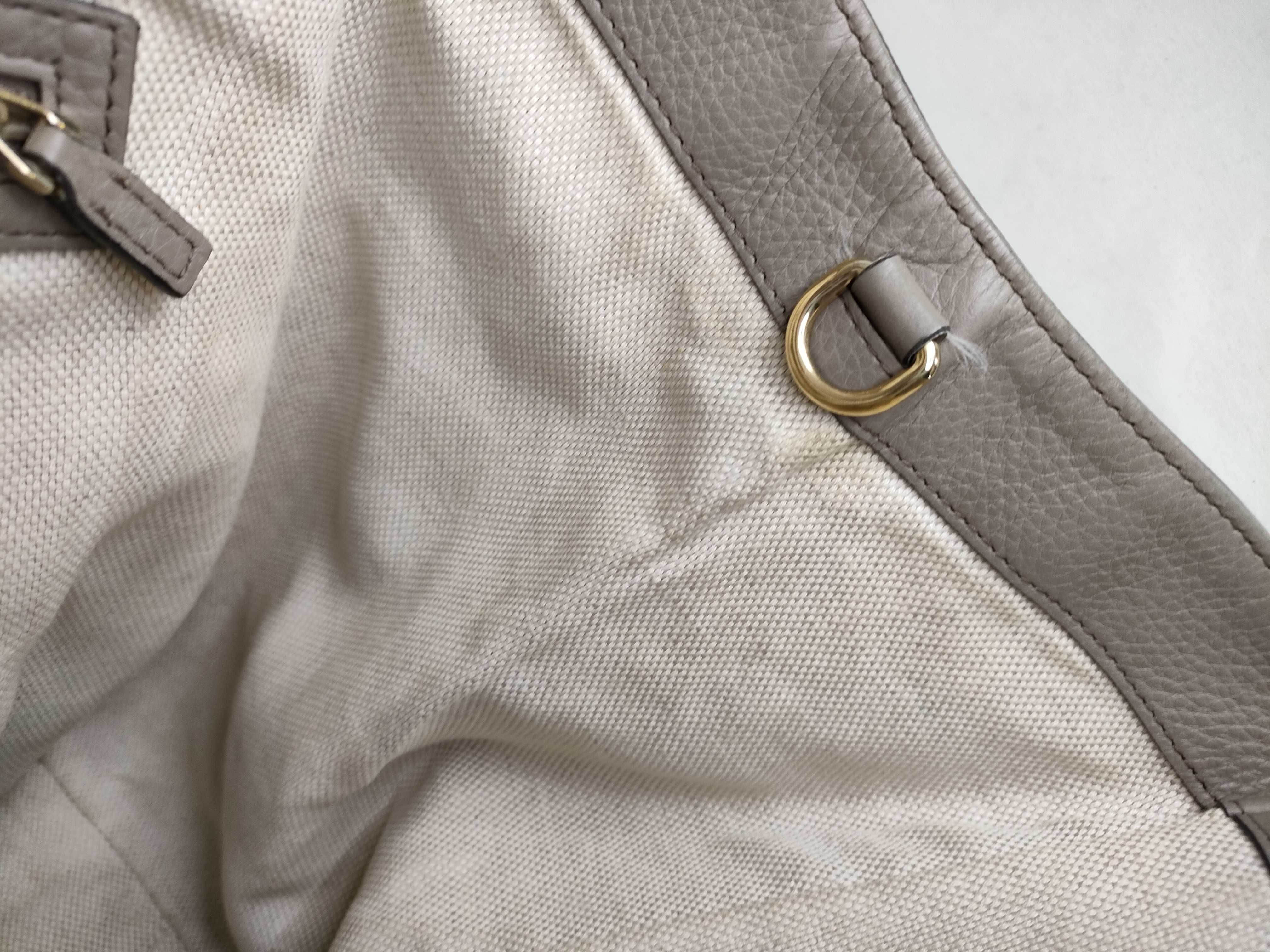 Soho Gucci Soho Handbag Cellarius Greige Handbag — view 8