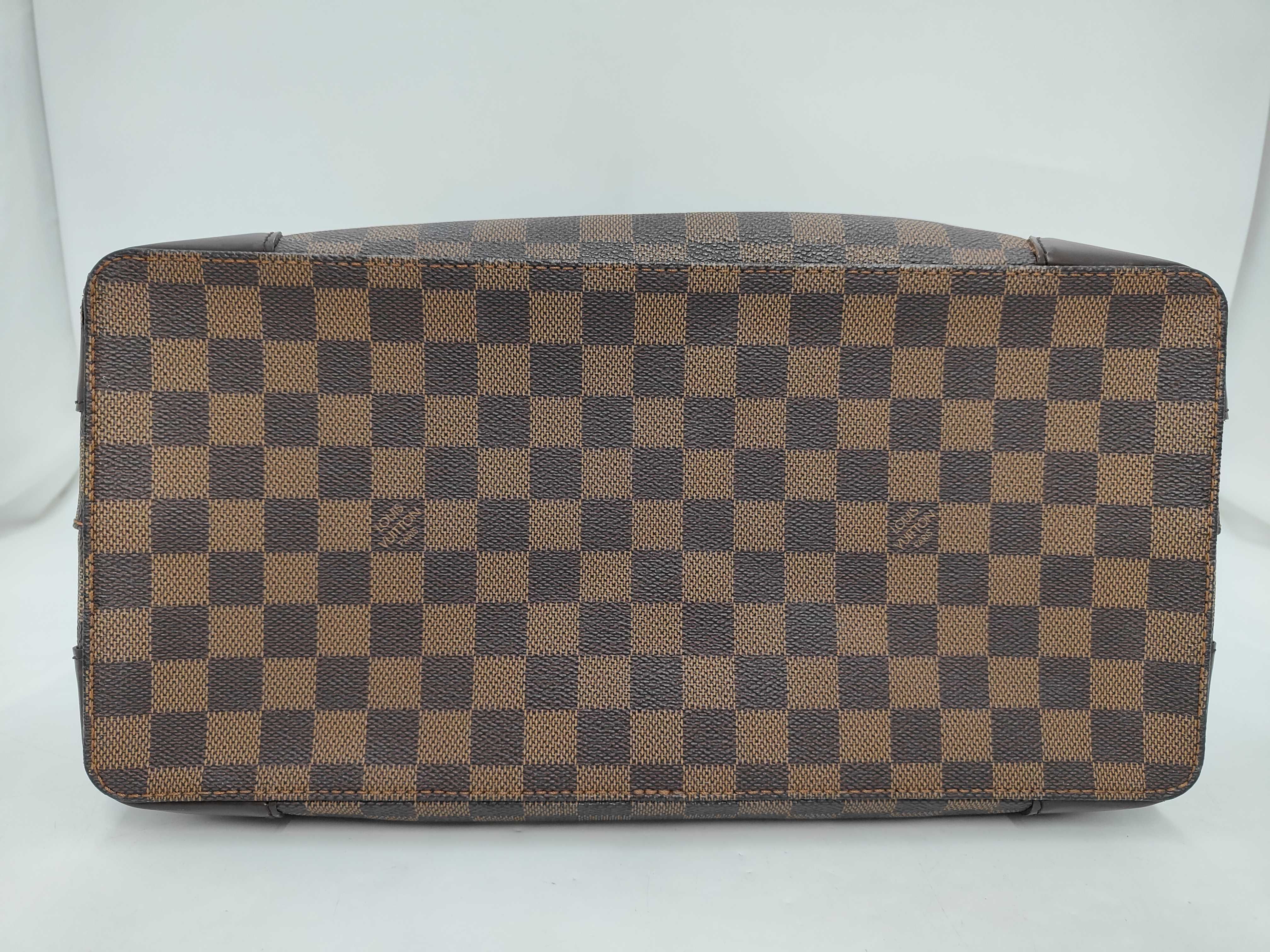 Damier Hampstead MM Handbag N51205 CA0077 Tote Bag — view 6