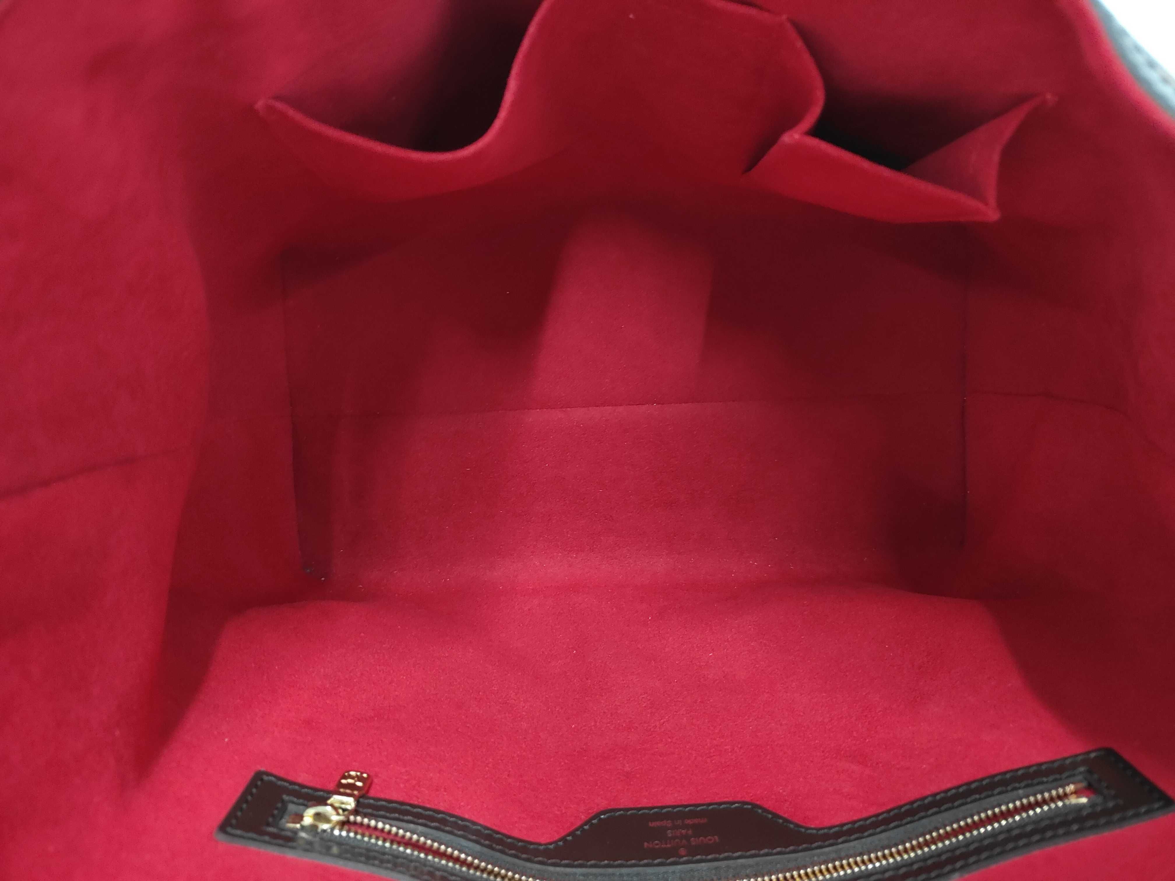 Damier Hampstead MM Handbag N51205 CA0077 Tote Bag — view 9