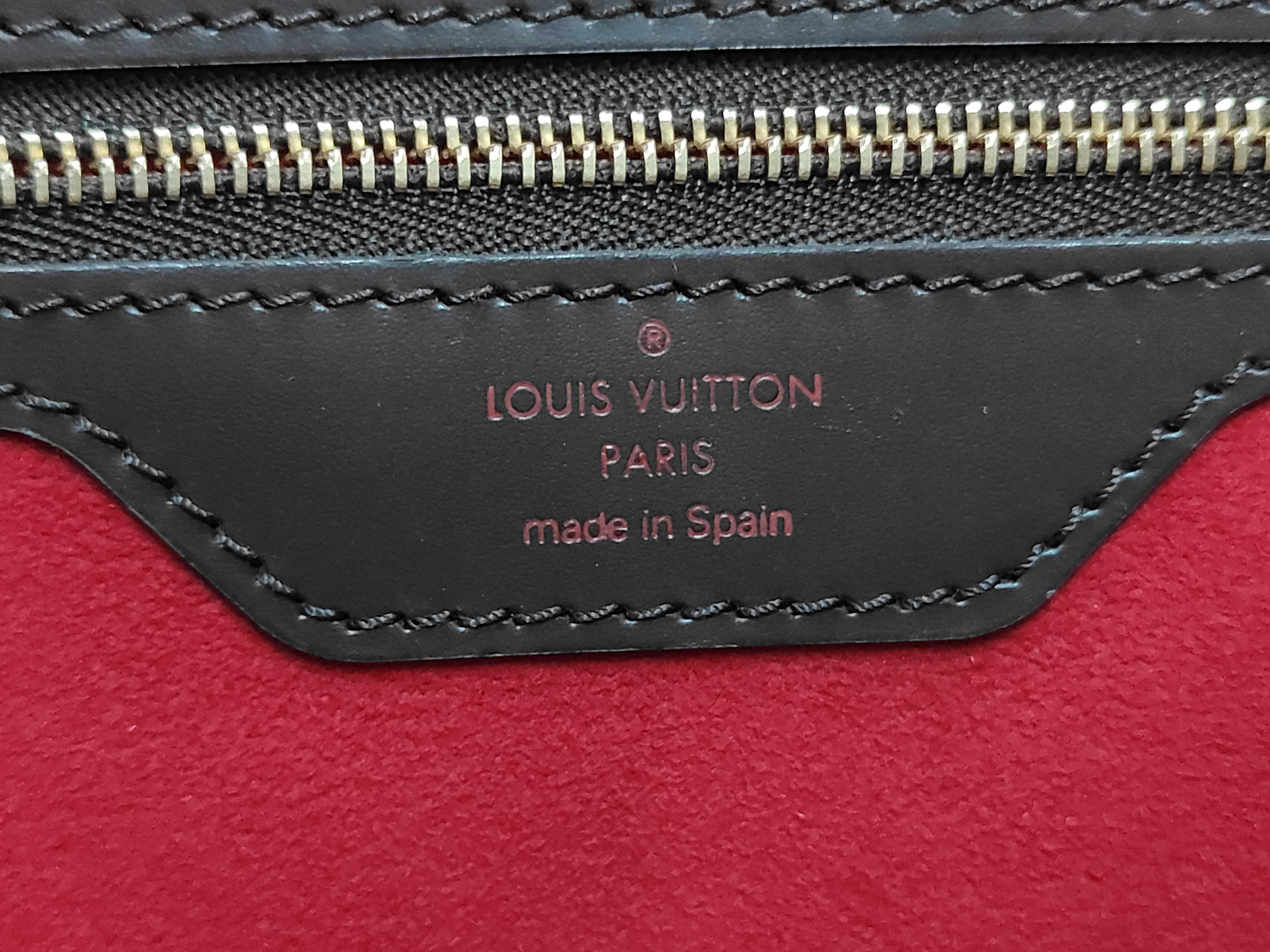 Damier Hampstead MM Handbag N51205 CA0077 Tote Bag — view 10