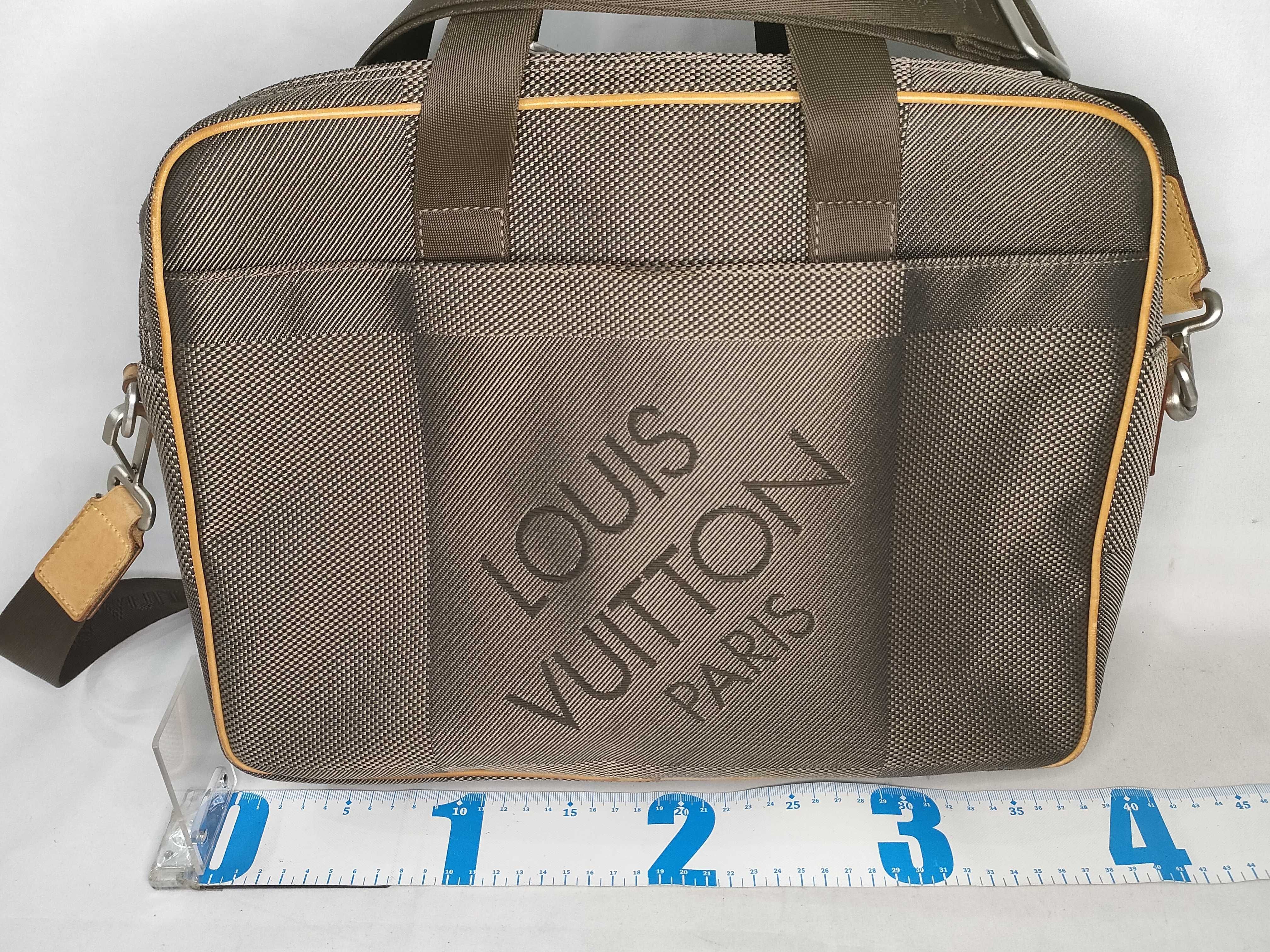 Damier Geant / Associé GM / N58035 / BA4039 / 2-way bag / Canvas handbag — view 2