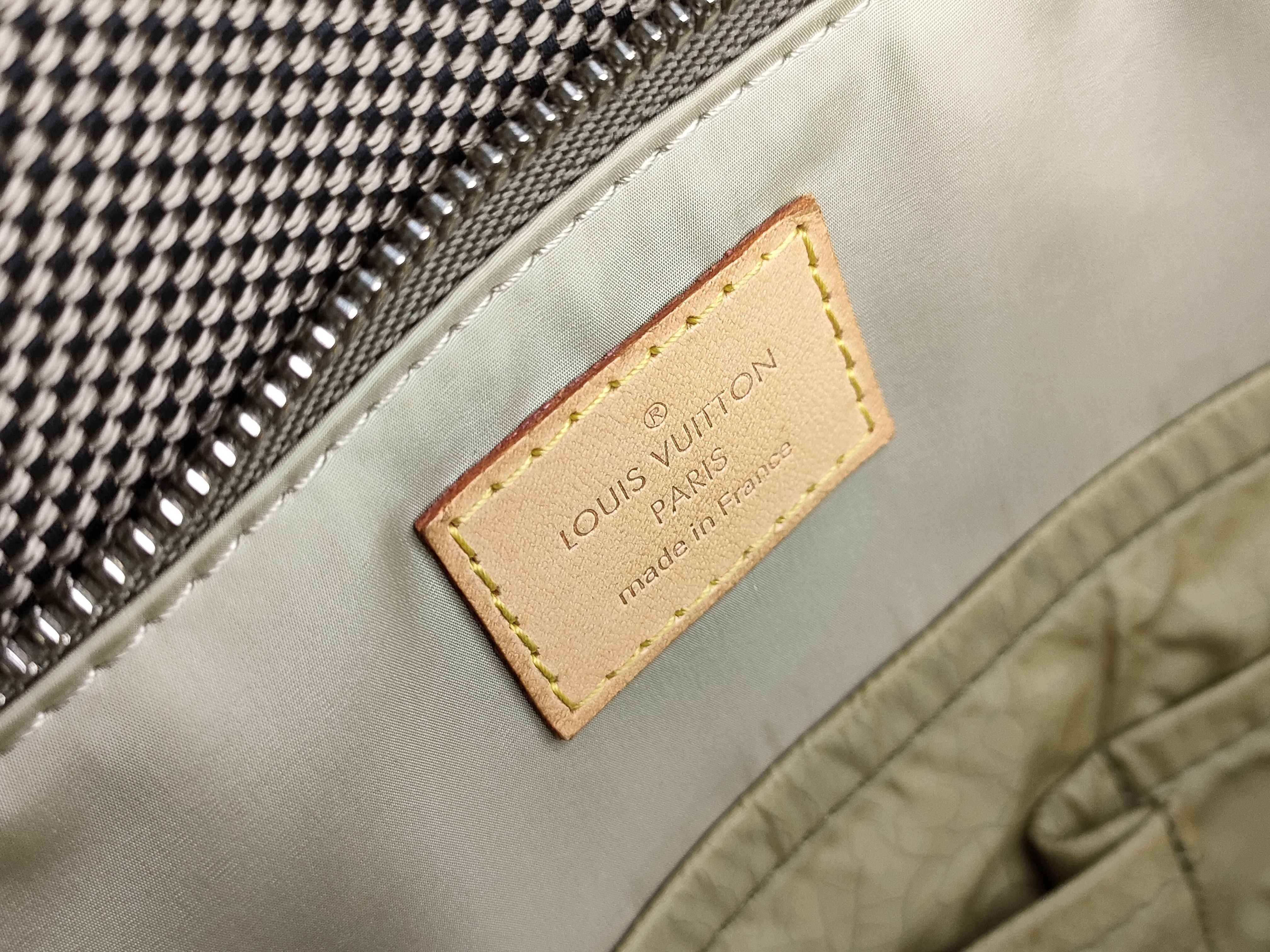 Damier Geant / Associé GM / N58035 / BA4039 / 2-way bag / Canvas handbag — view 14