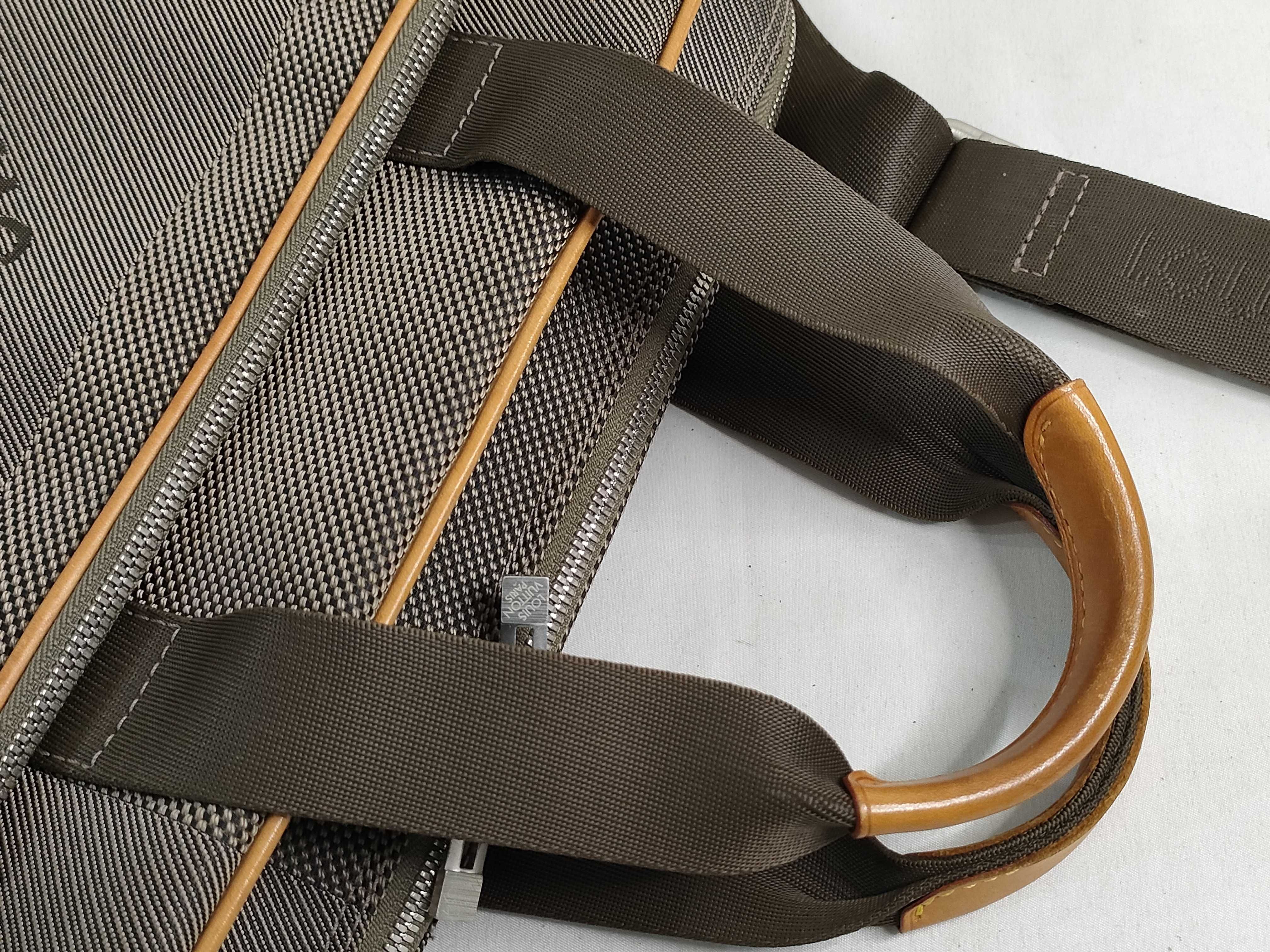 Damier Geant / Associé GM / N58035 / BA4039 / 2-way bag / Canvas handbag — view 3