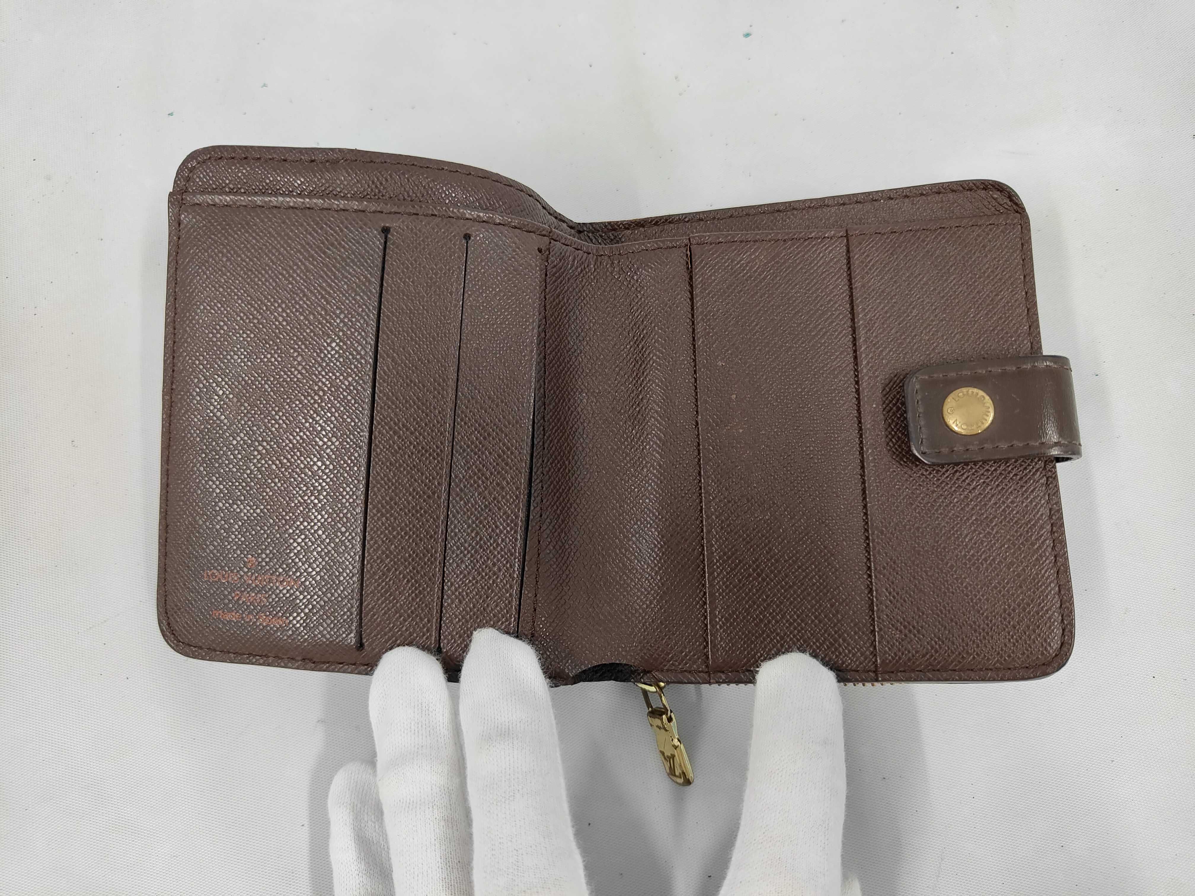 Monogram M61675 Portefeuille Marco Wallet — view 6