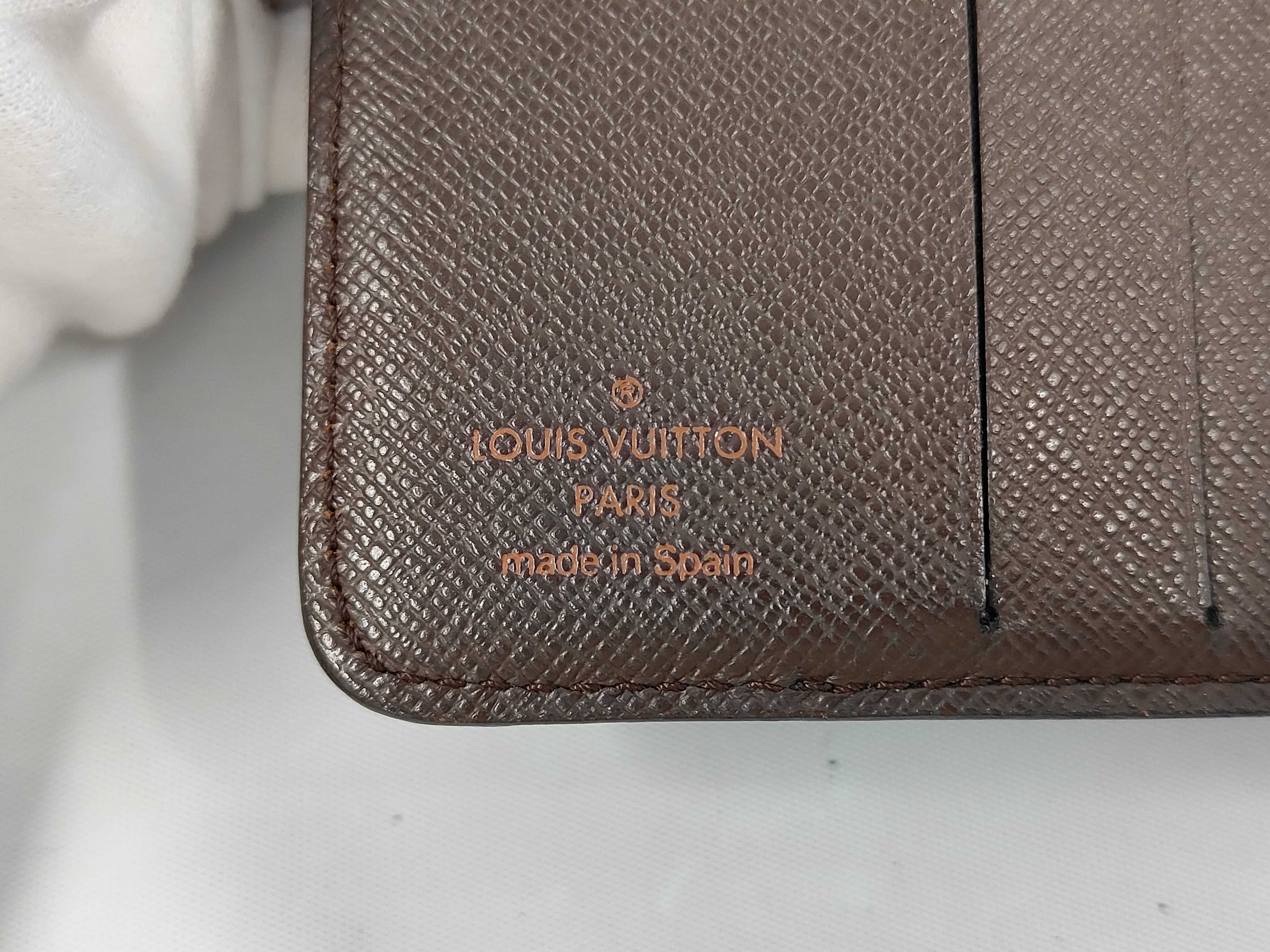 Monogram M61675 Portefeuille Marco Wallet — view 8