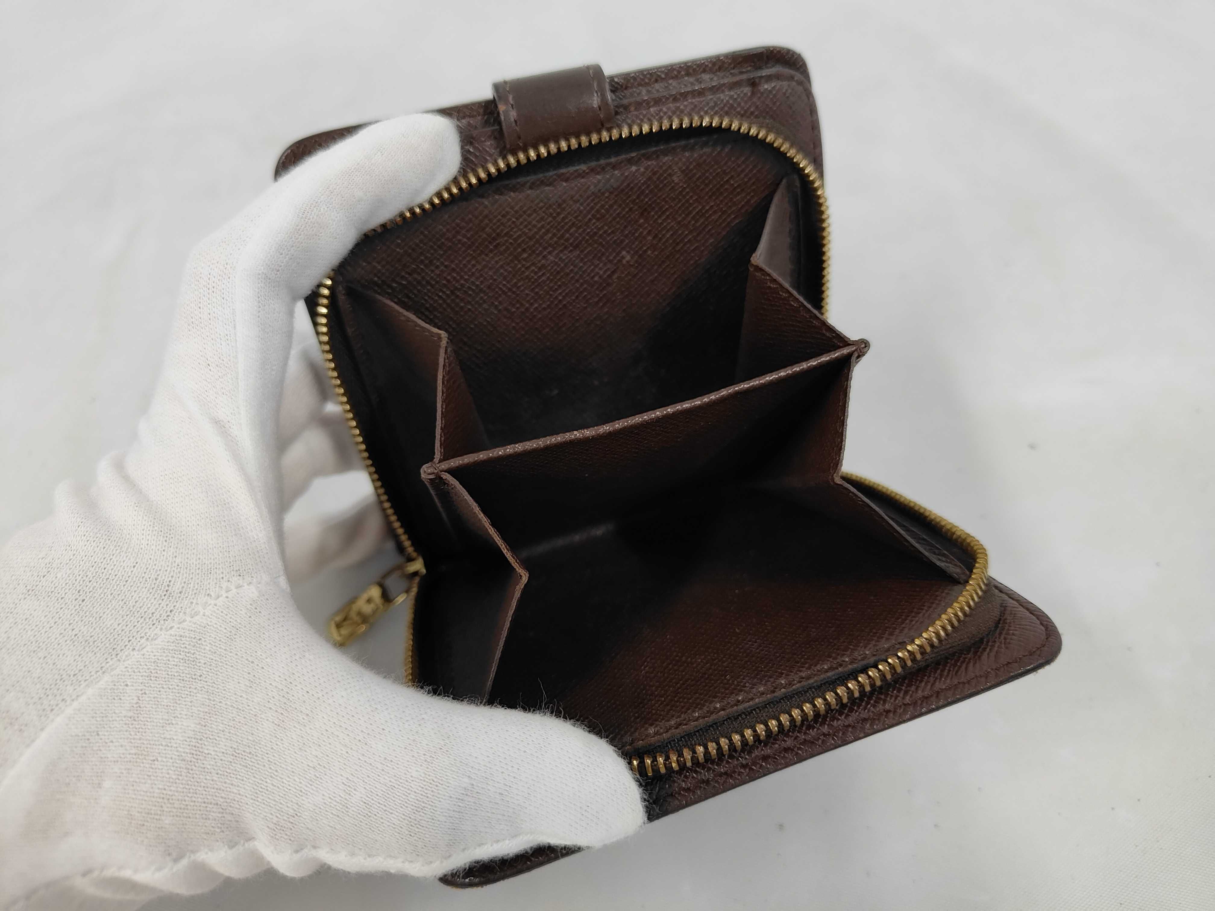 Monogram M61675 Portefeuille Marco Wallet — view 9