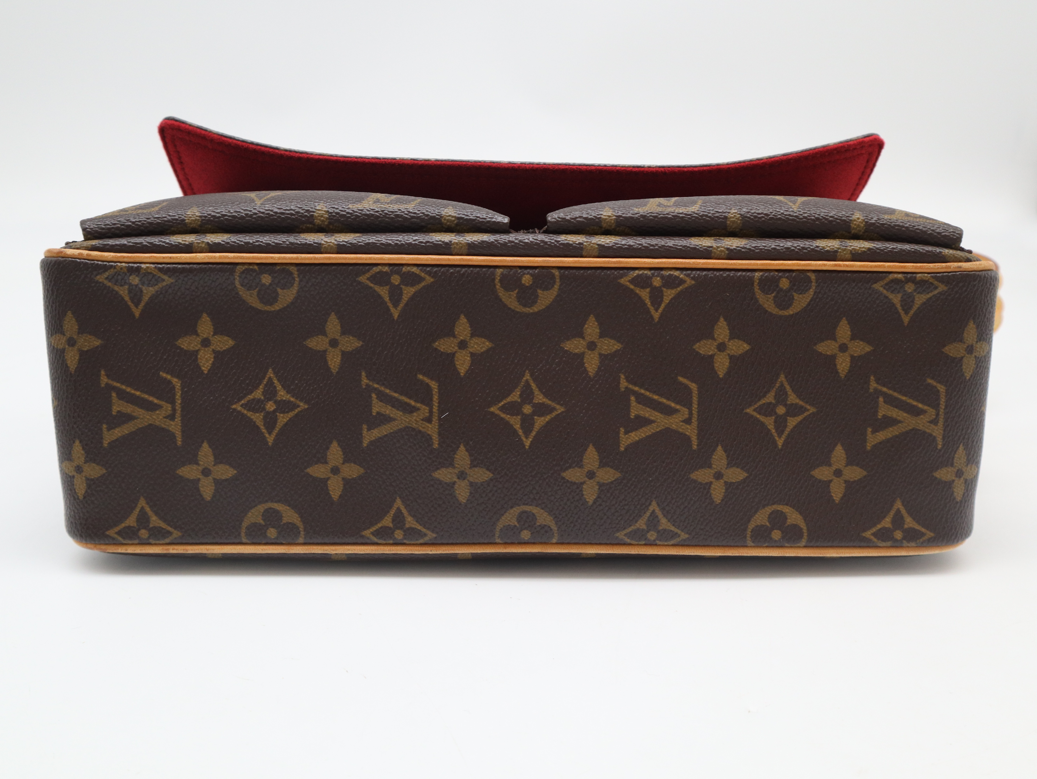 M51164 Monogram Vivacite MM Shoulder Bag — view 5