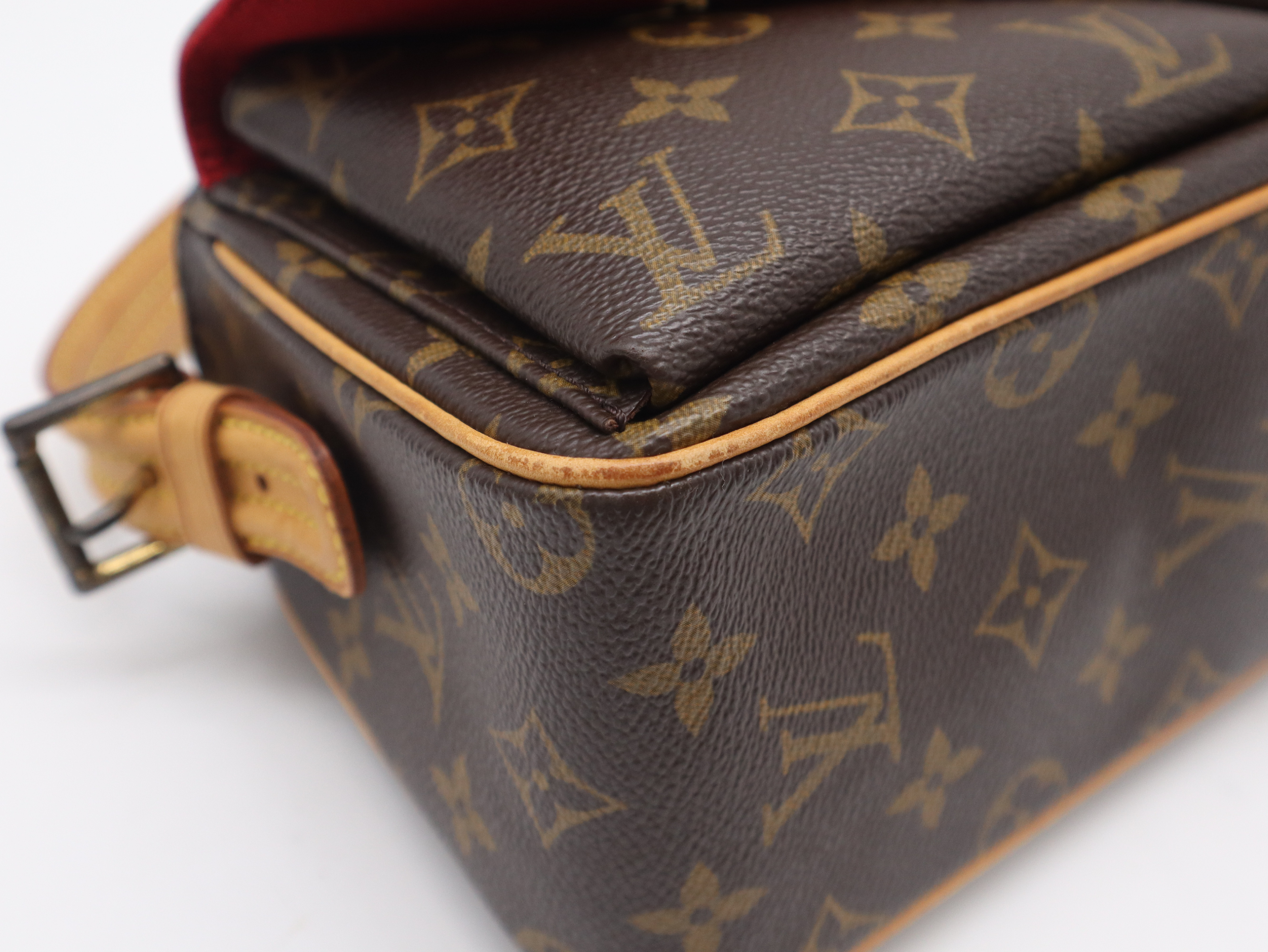 M51164 Monogram Vivacite MM Shoulder Bag — view 7