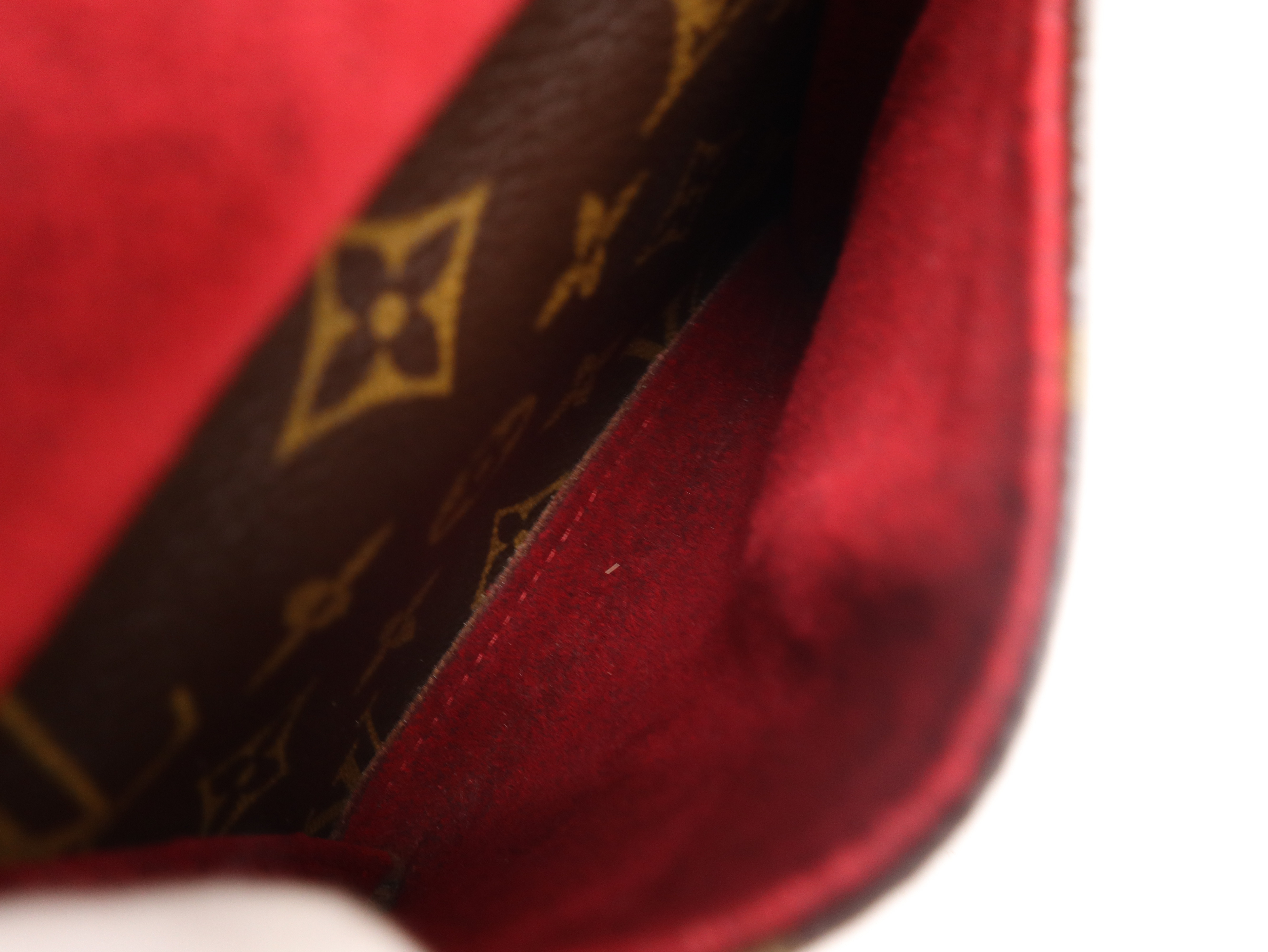 M51164 Monogram Vivacite MM Shoulder Bag — view 10