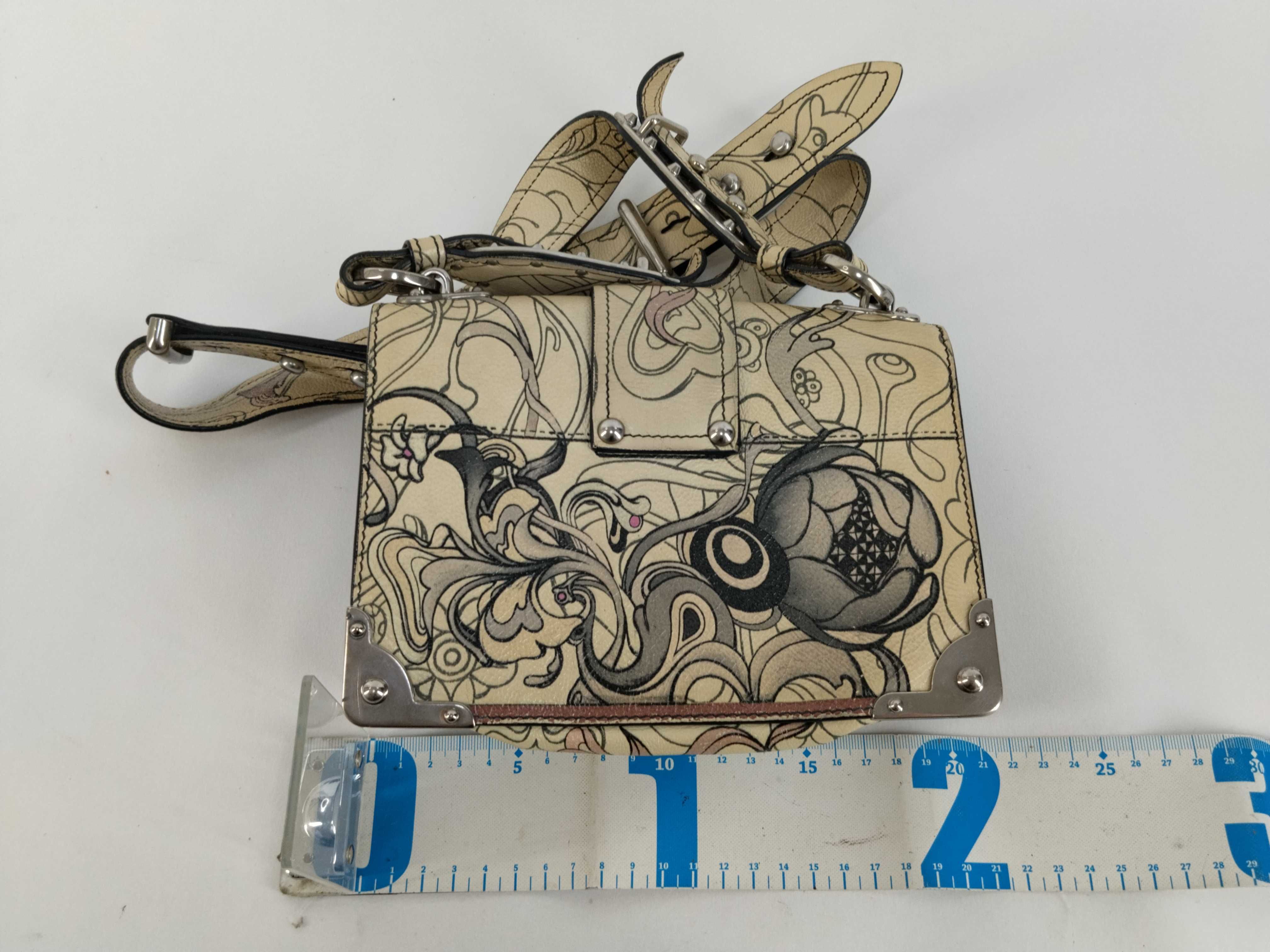 Cahier Rabbit Shoulder Bag — view 2
