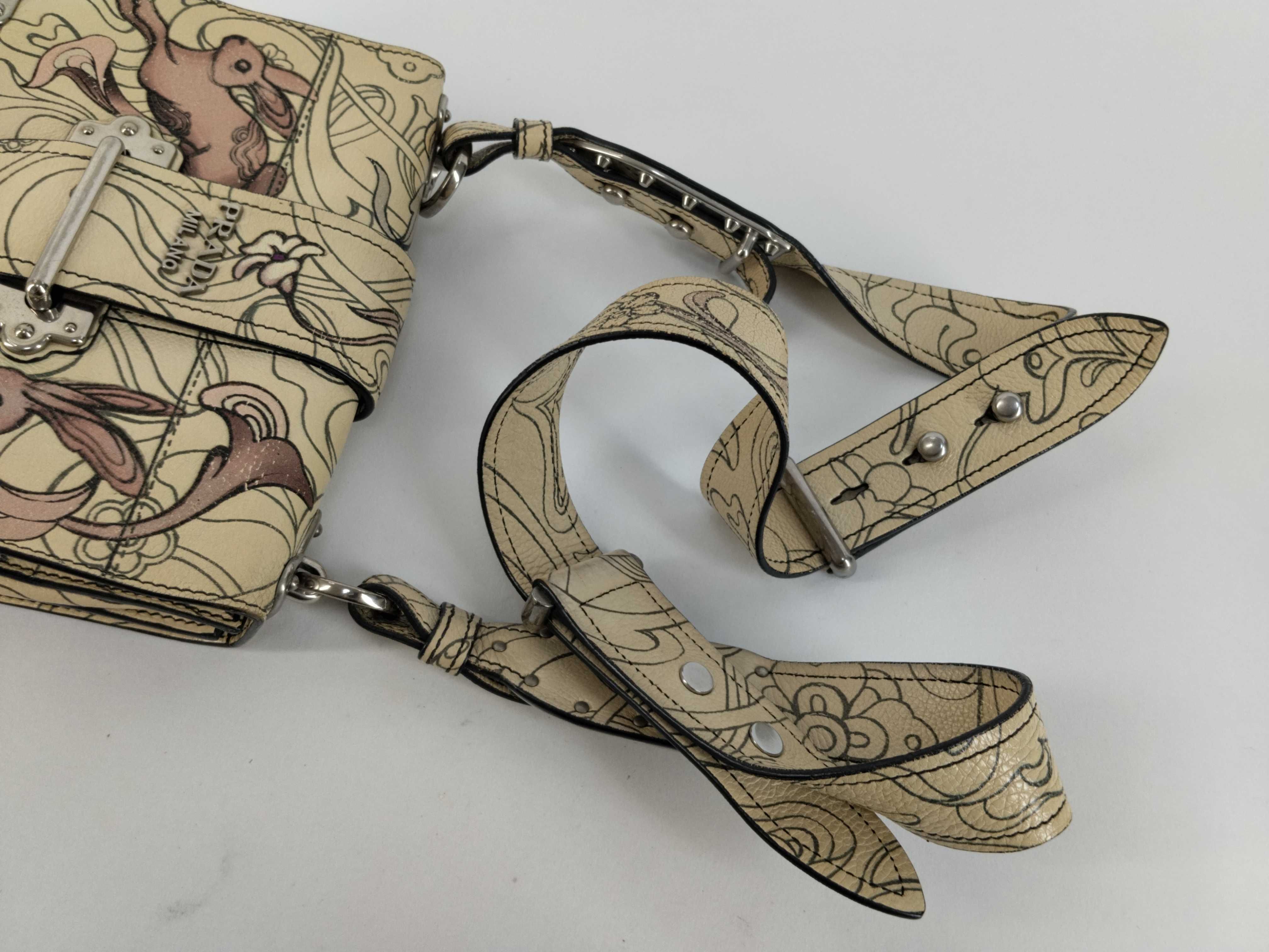 Cahier Rabbit Shoulder Bag — view 3