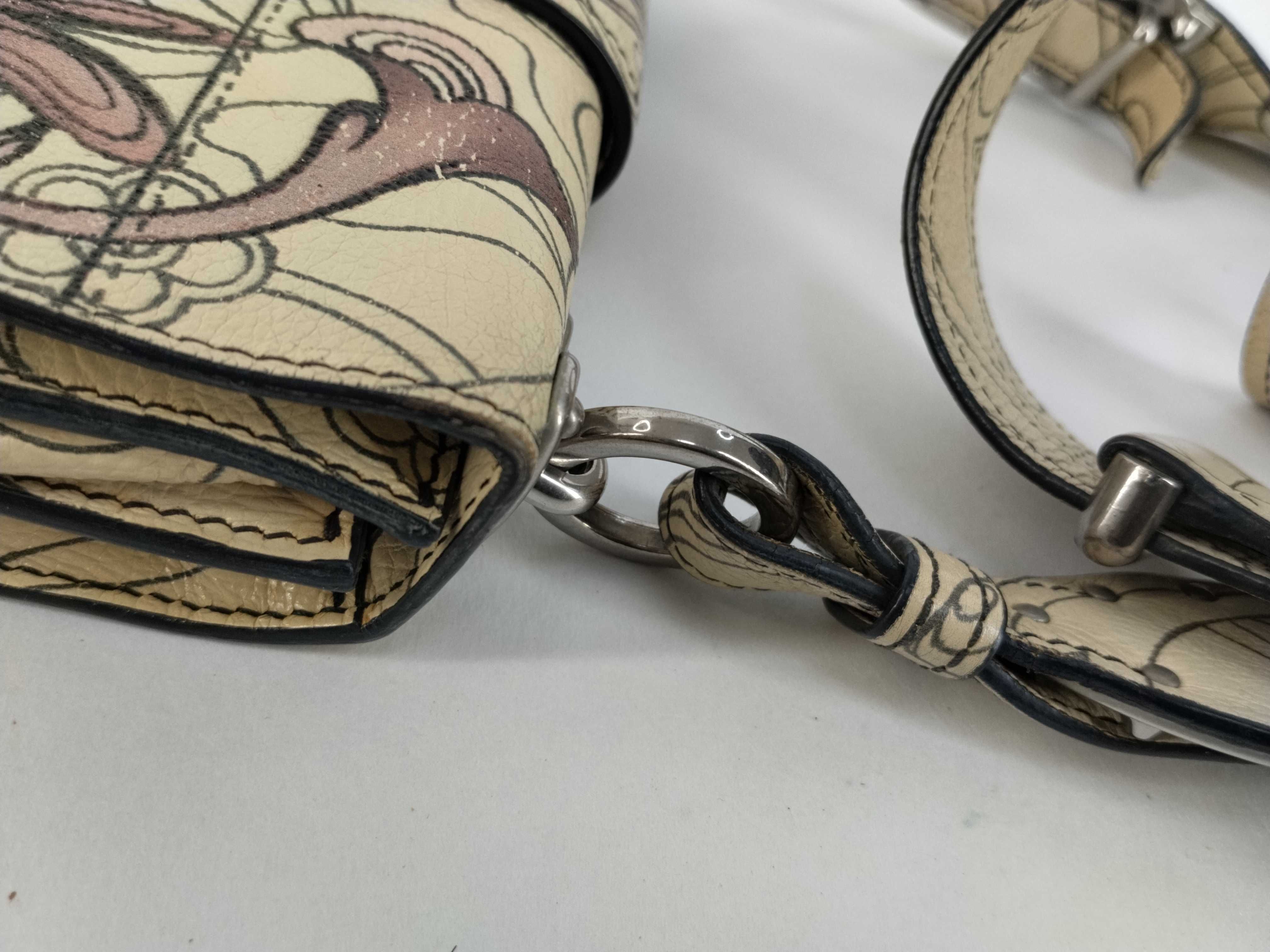 Cahier Rabbit Shoulder Bag — view 5