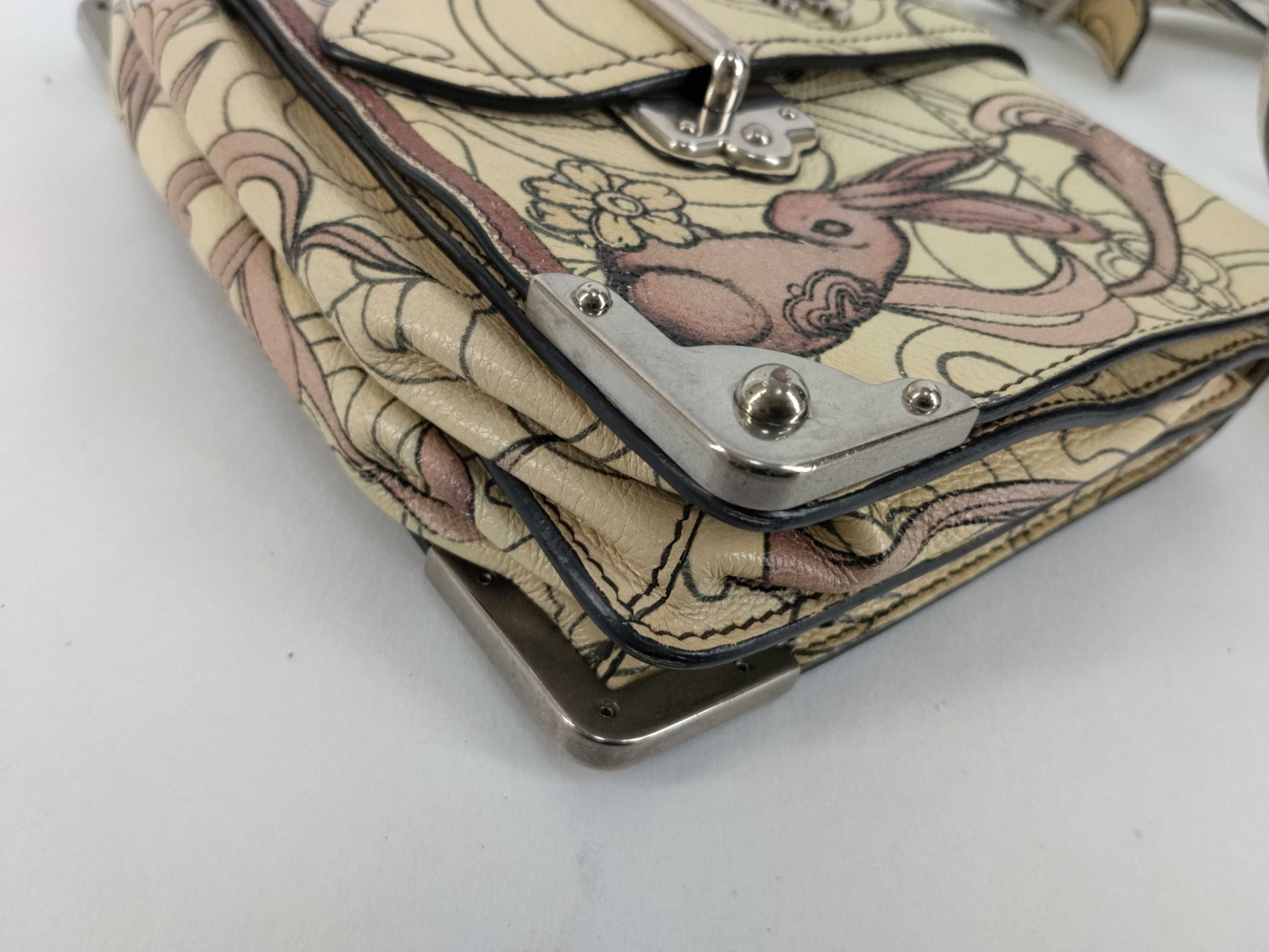 Cahier Rabbit Shoulder Bag — view 6
