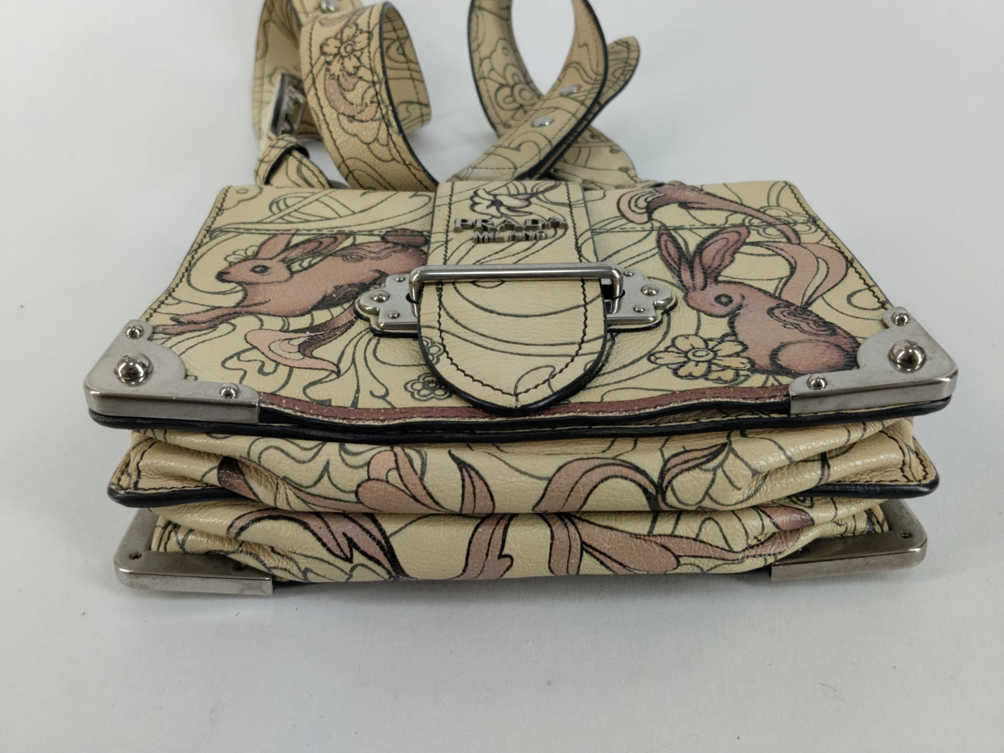 Cahier Rabbit Shoulder Bag — view 7
