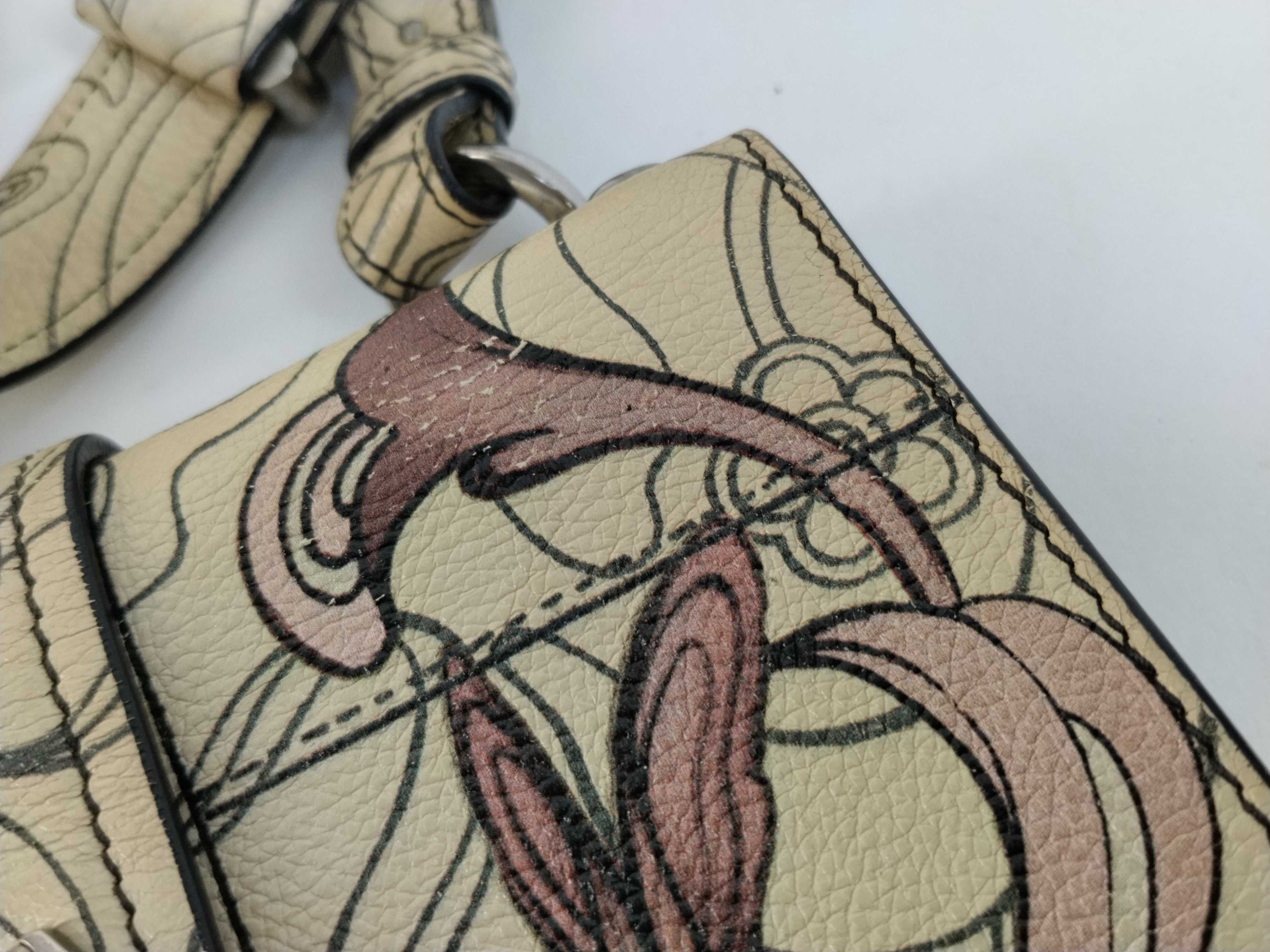 Cahier Rabbit Shoulder Bag — view 9
