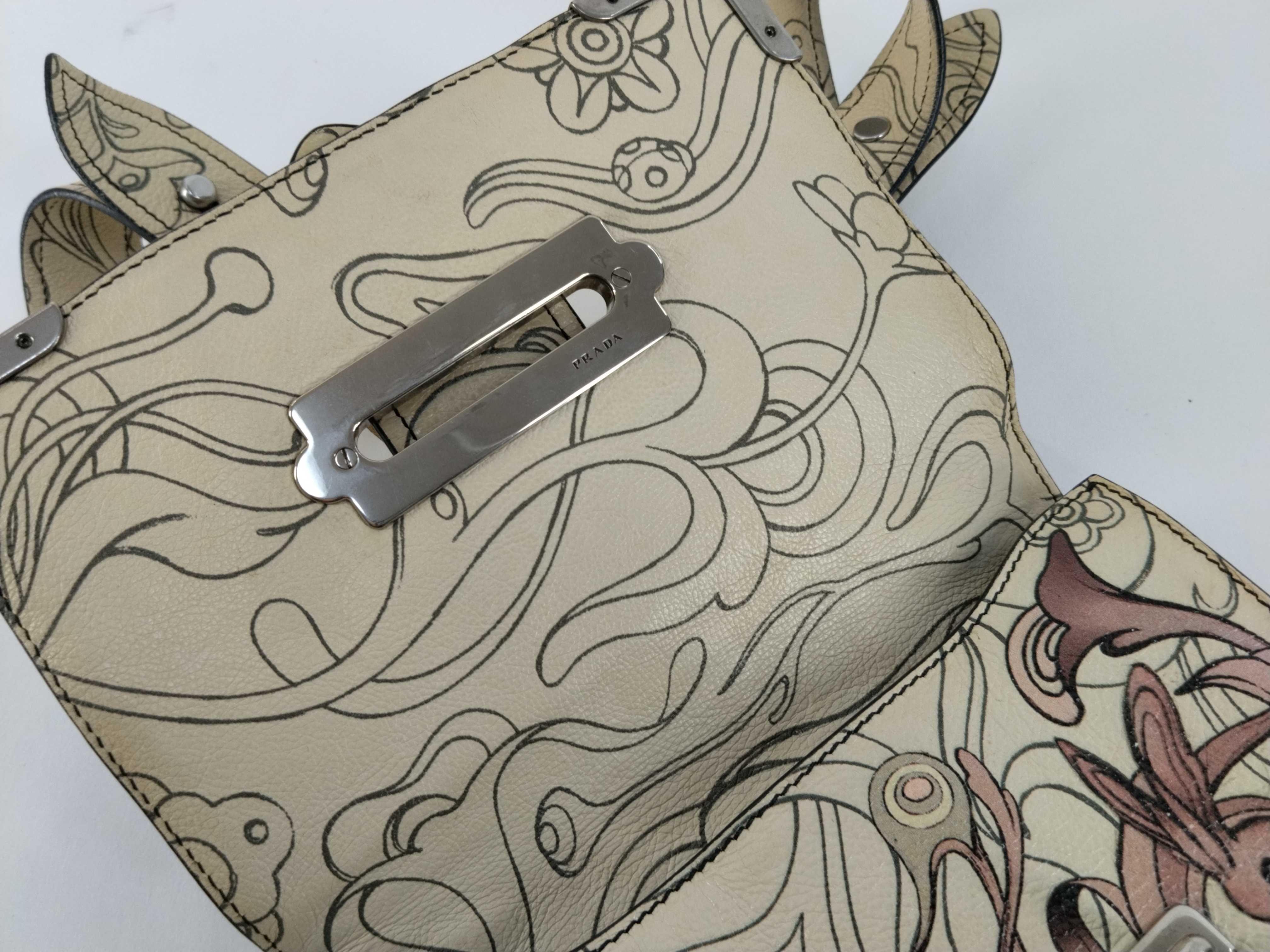 Cahier Rabbit Shoulder Bag — view 10