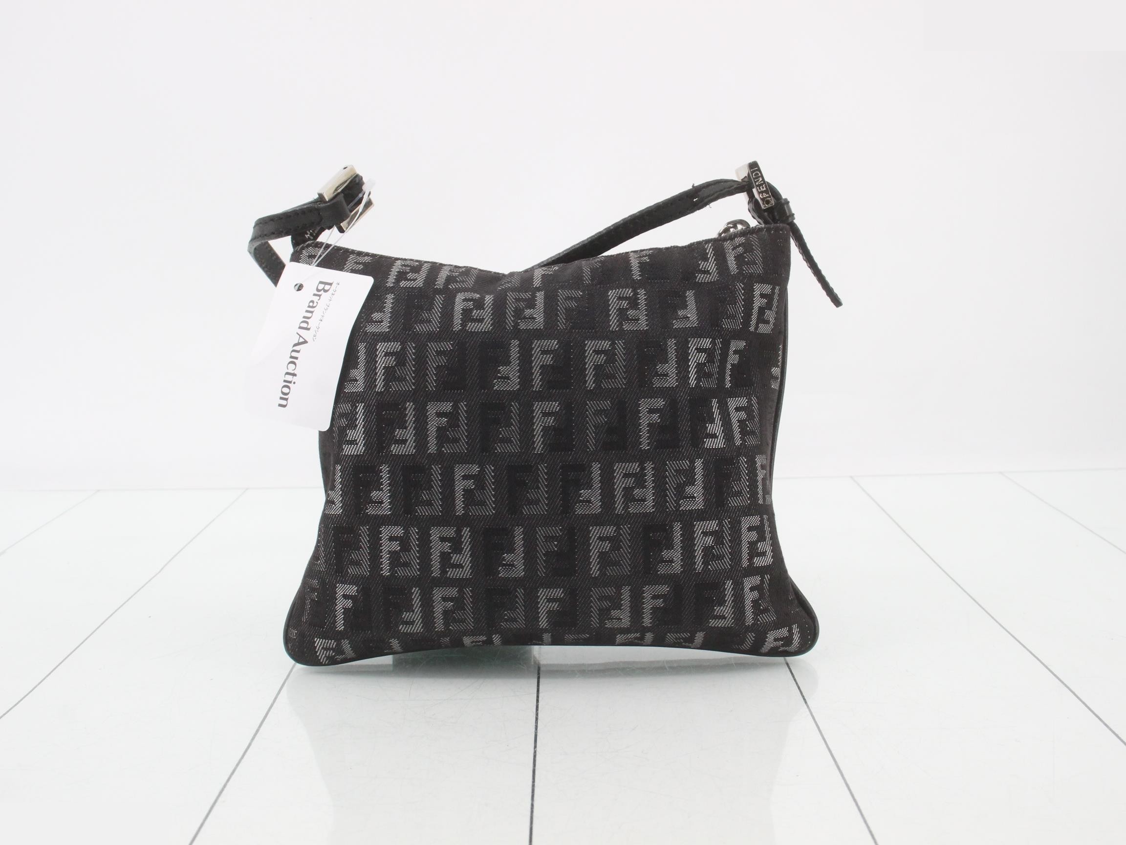 Zucchino (Bag) - Shoulder Bag - FF Logo — view 2