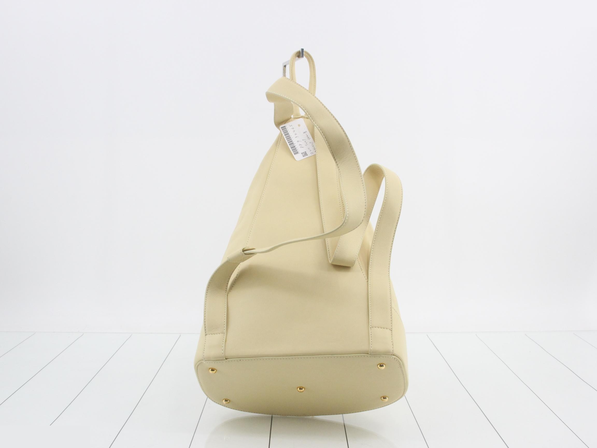 Anton Bag, Yellow — view 2