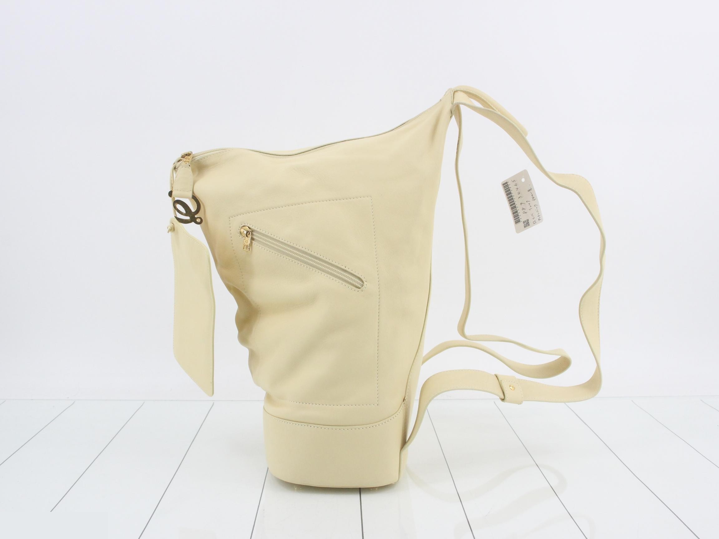 Anton Bag, Yellow — view 3