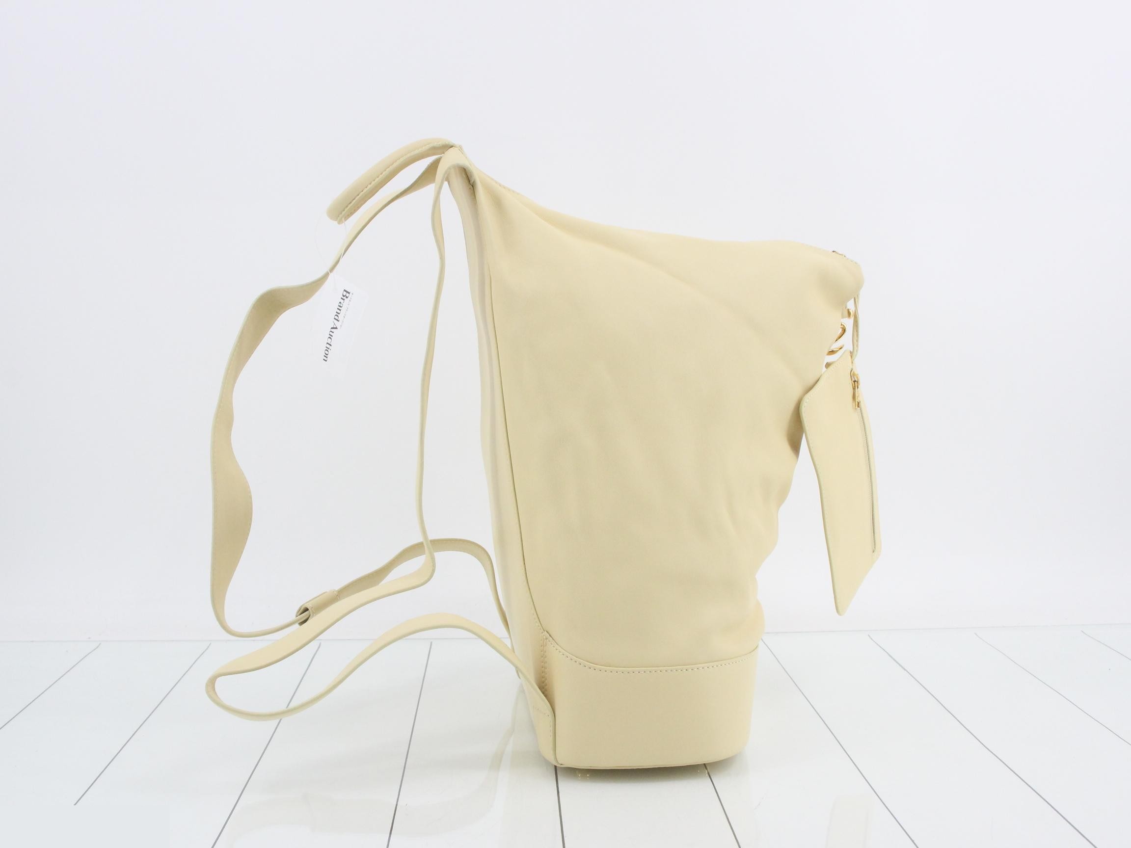 Anton Bag, Yellow — view 4