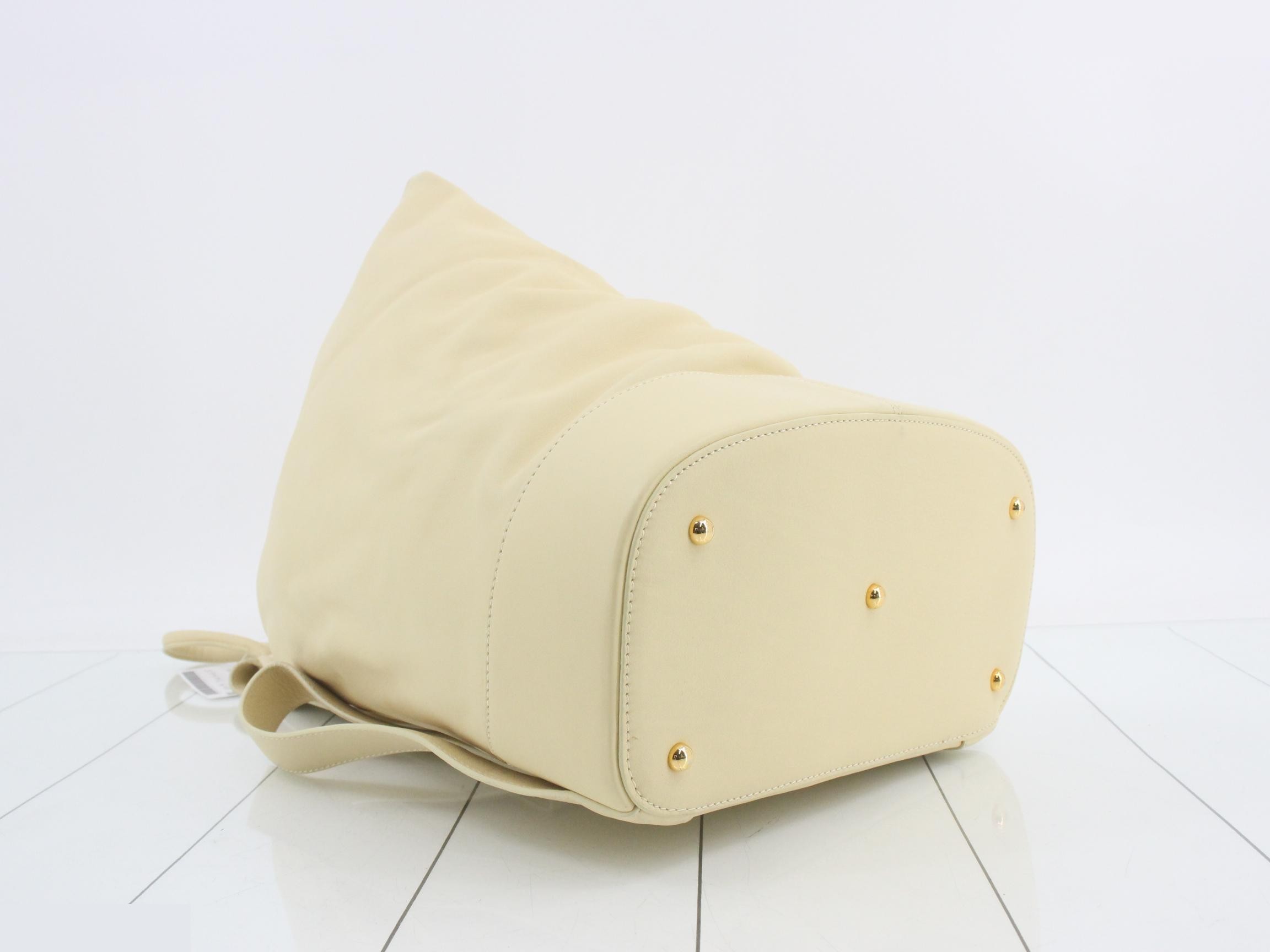 Anton Bag, Yellow — view 5