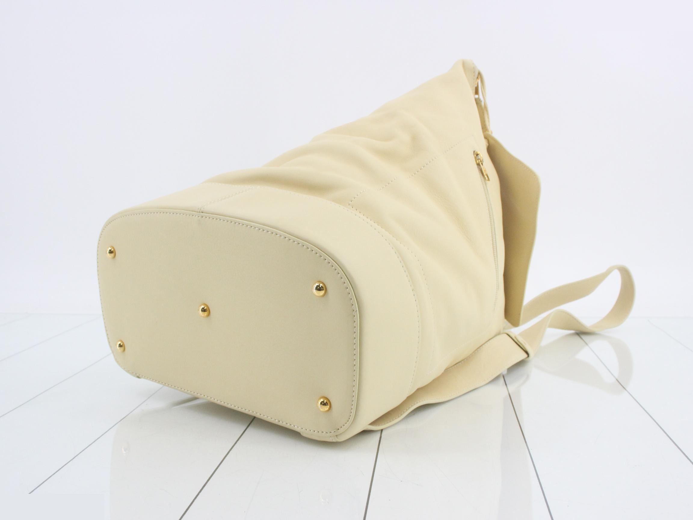 Anton Bag, Yellow — view 6