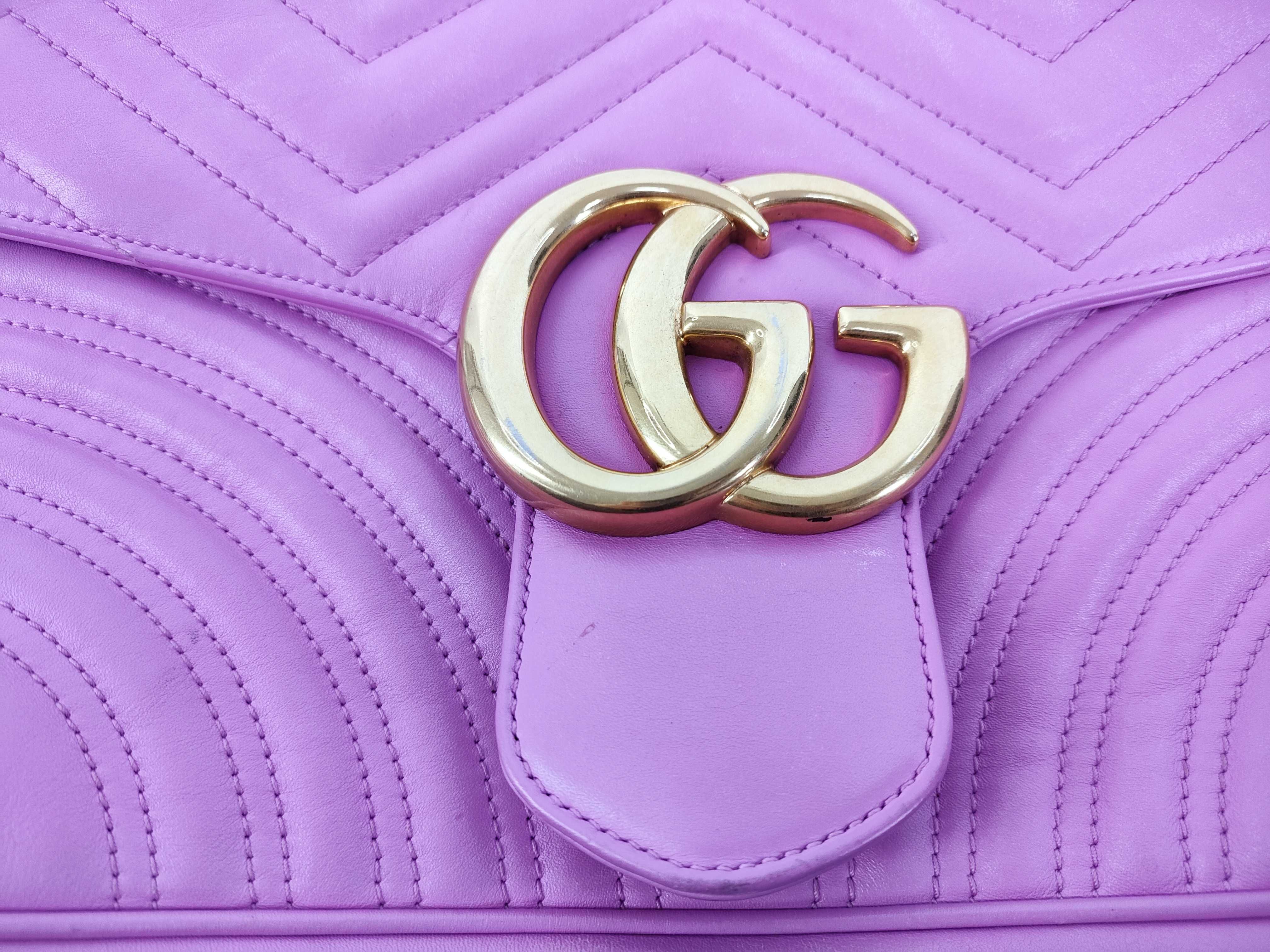 Marmont Shoulder Bag — view 6