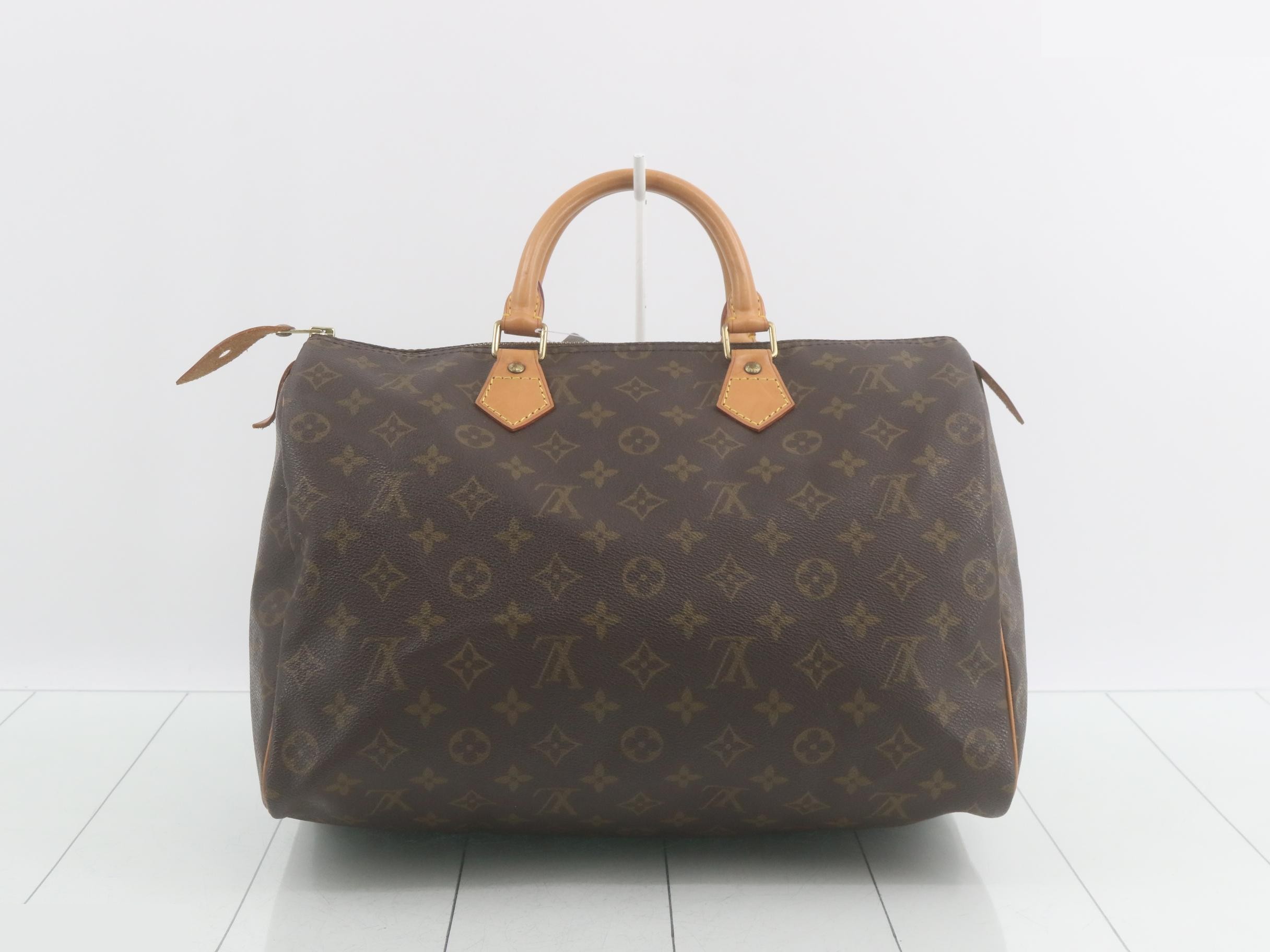 Speedy Monogram Handbag — view 2
