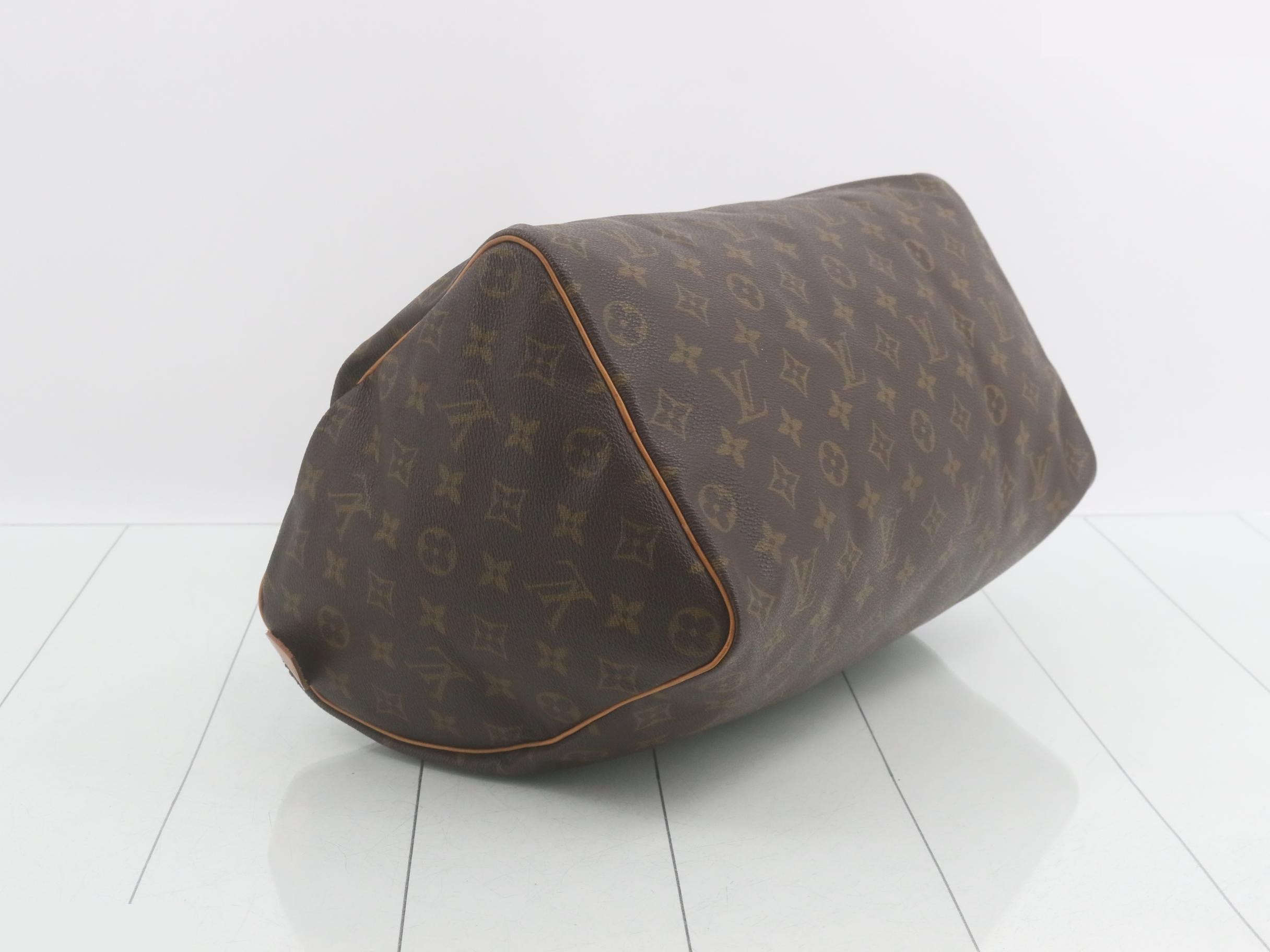 Speedy Monogram Handbag — view 5