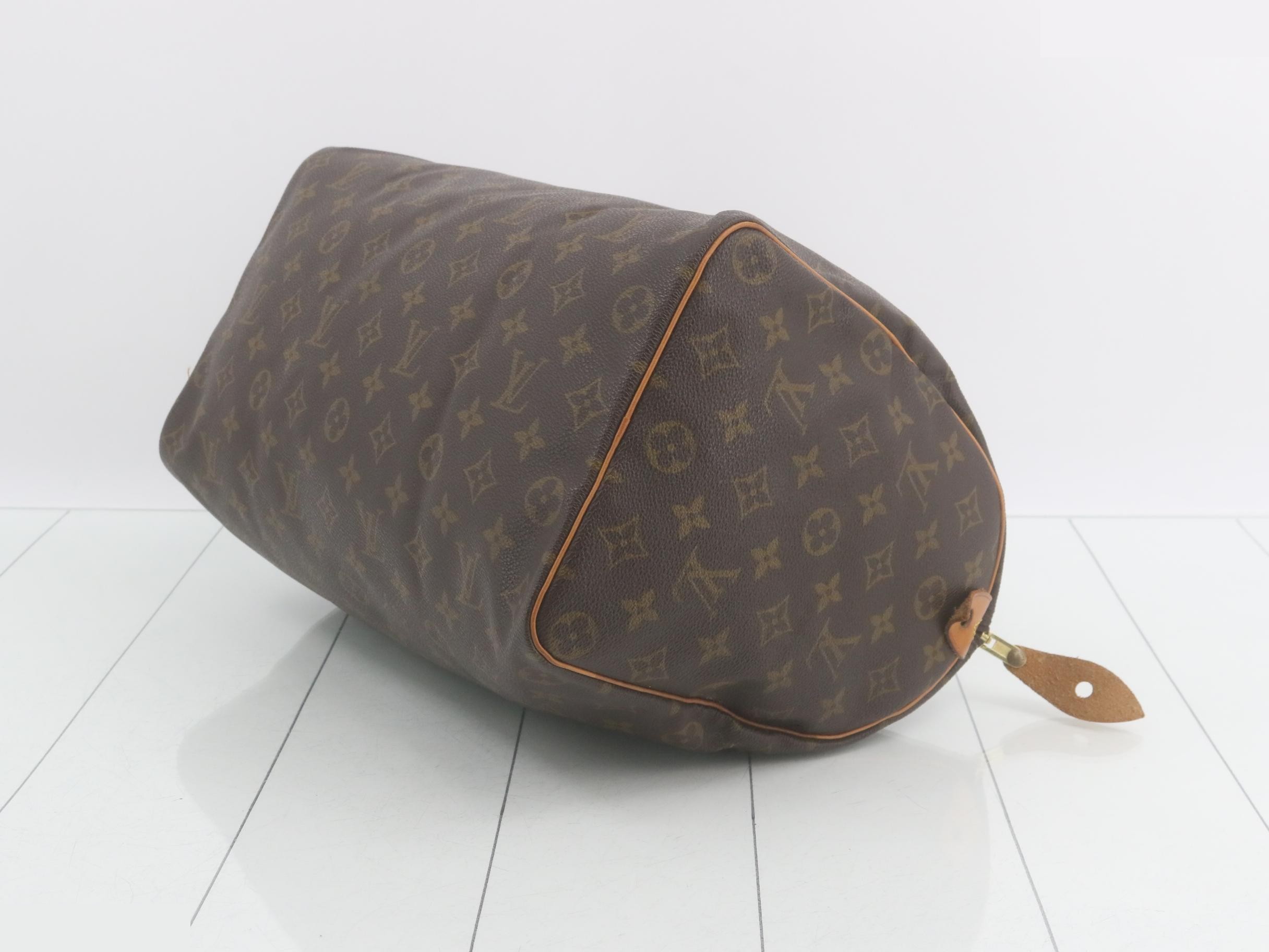 Speedy Monogram Handbag — view 6