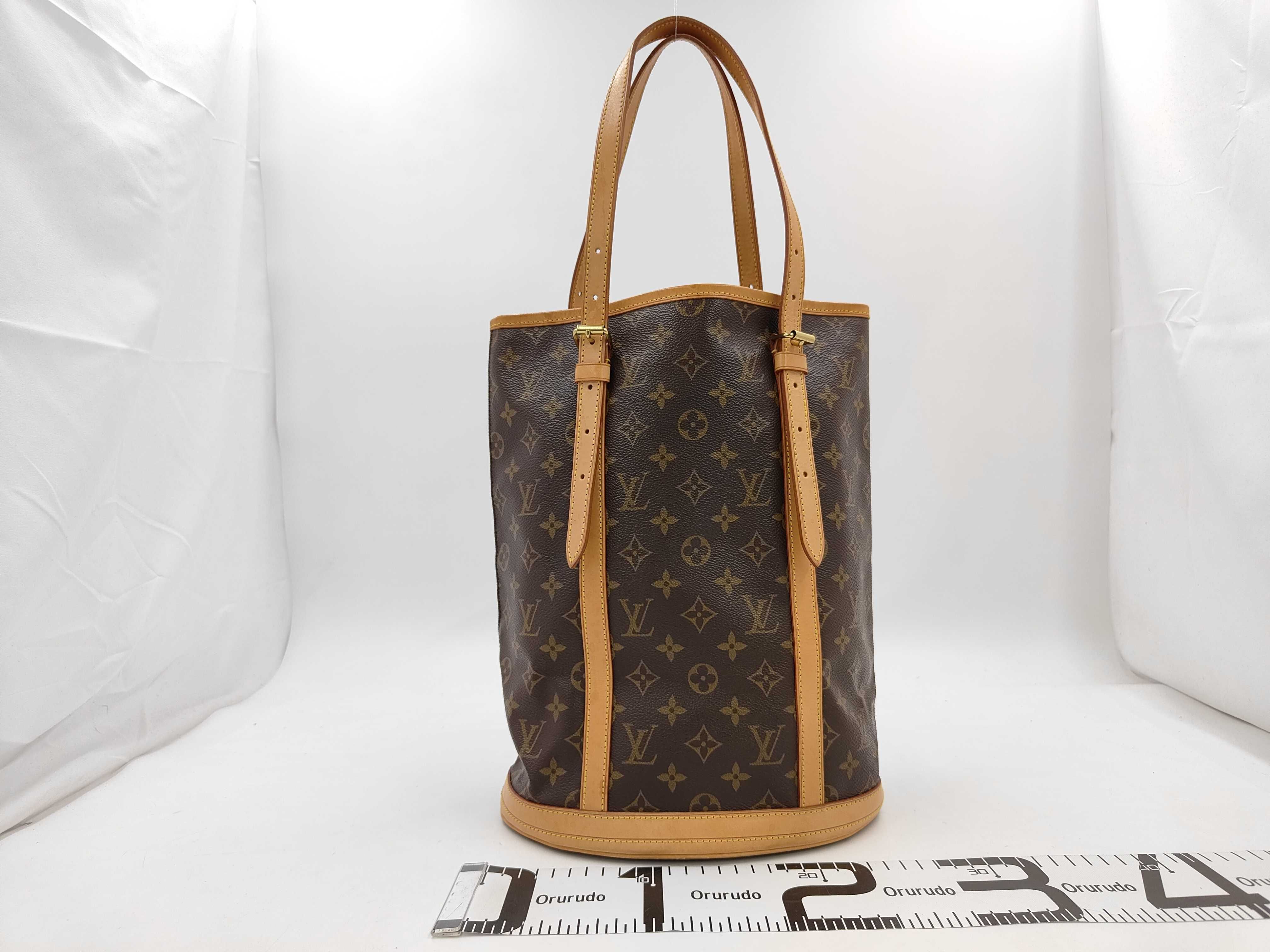 Bucket GM Monogram M42236 Tote Bag — view 2