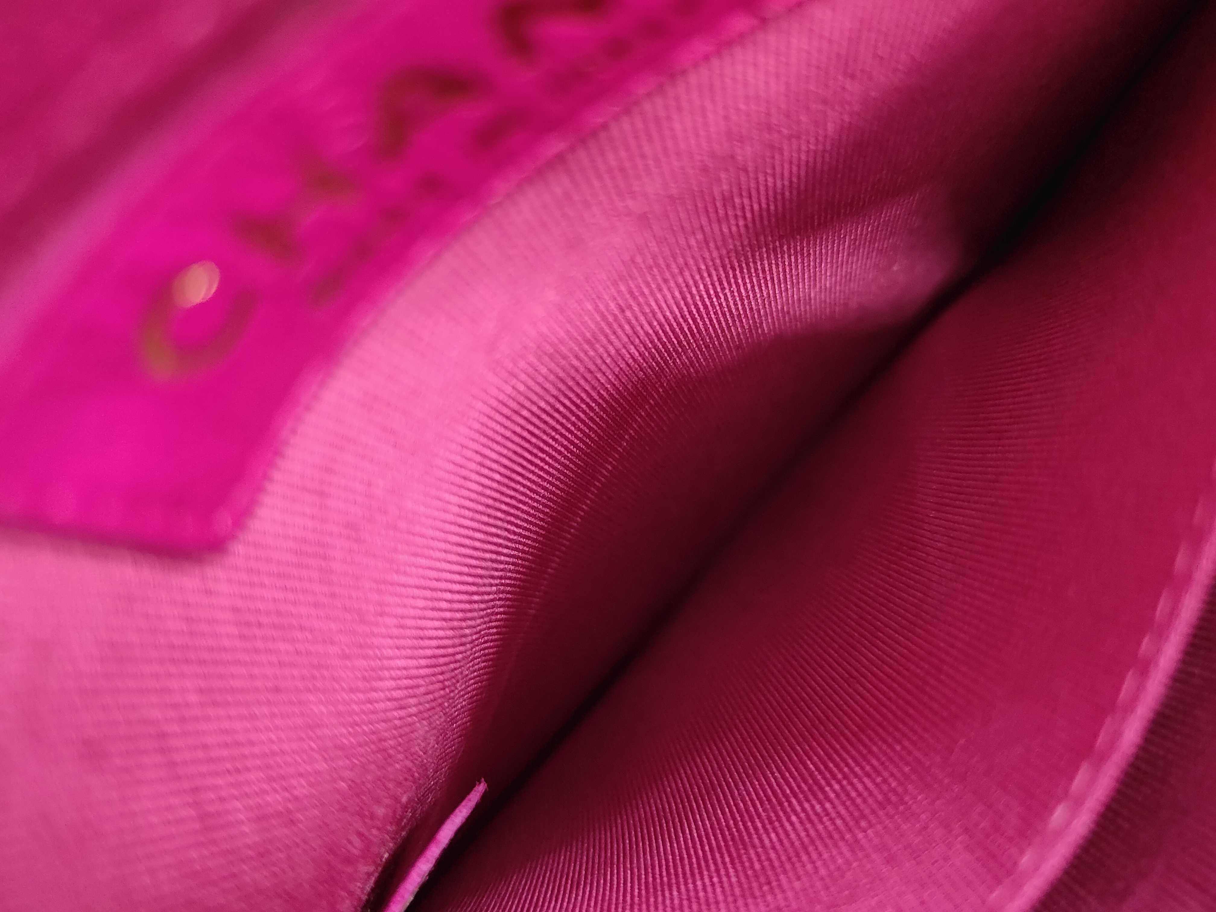 Boy Chanel Cavitation Leather Pink Shoulder Bag — view 10