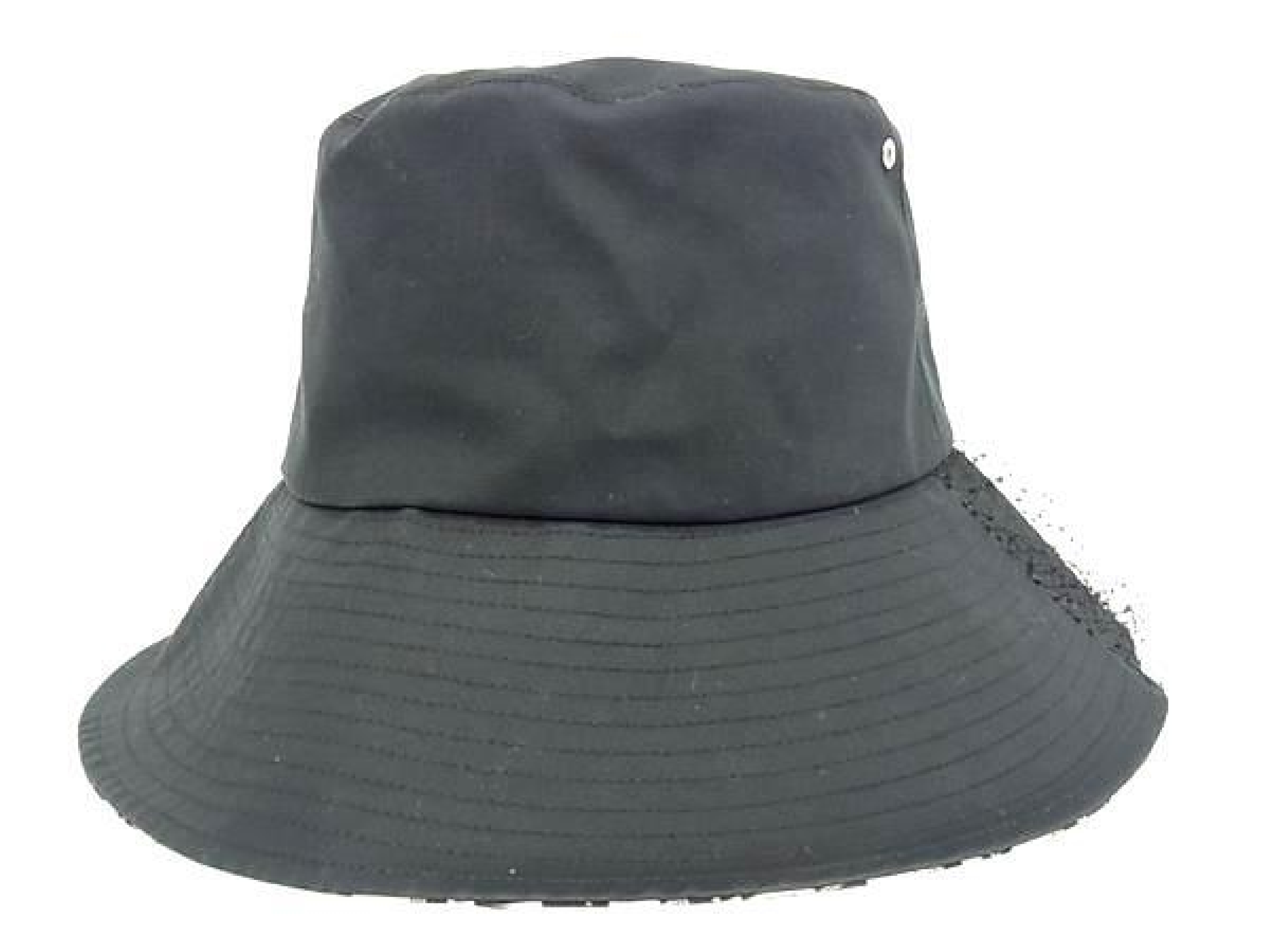 Oblique Teddy-D Bucket Hat, Polyester x Cotton x Polyurethane, Size 57, FY4516 (Other Accessories) — view 2