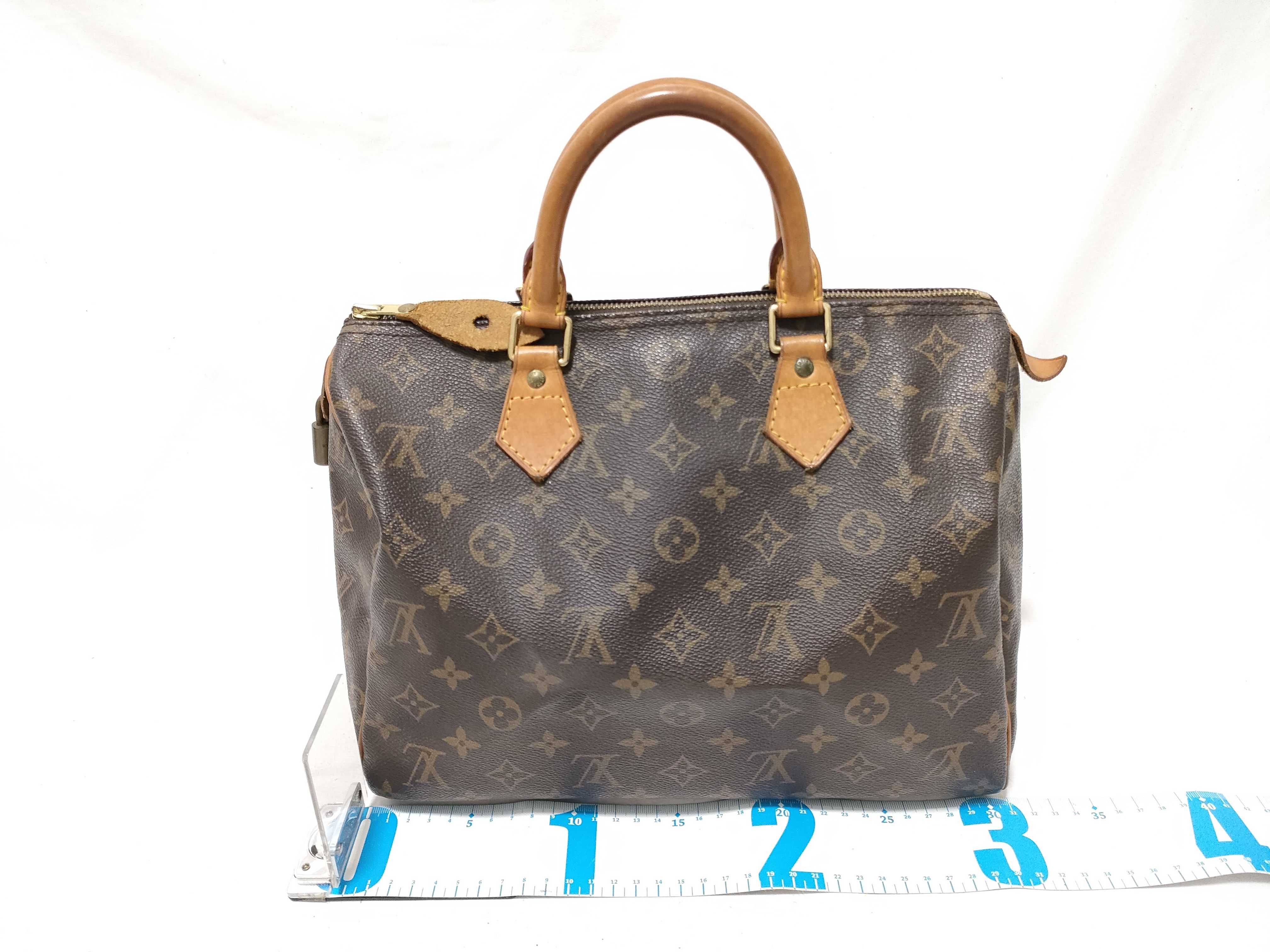 Monogram M41108 Speedy 30 Handbag — view 2